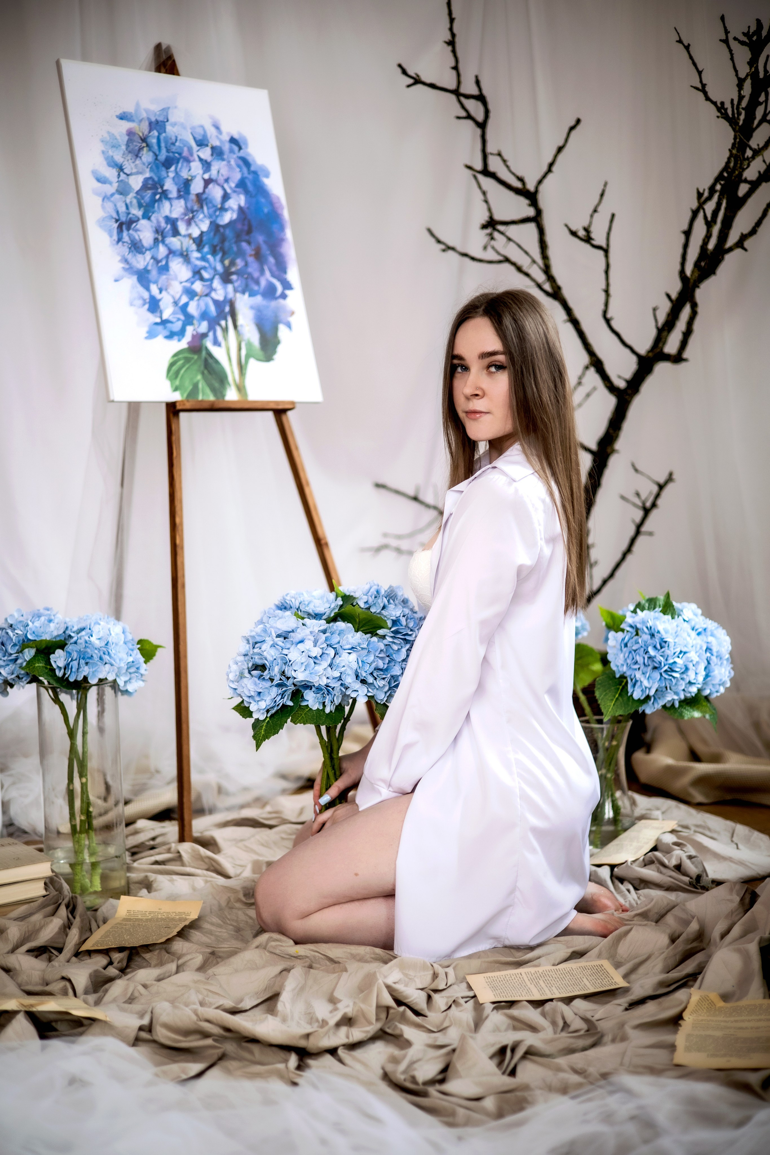 Дарья. Фотограф Надежда Лукьянова