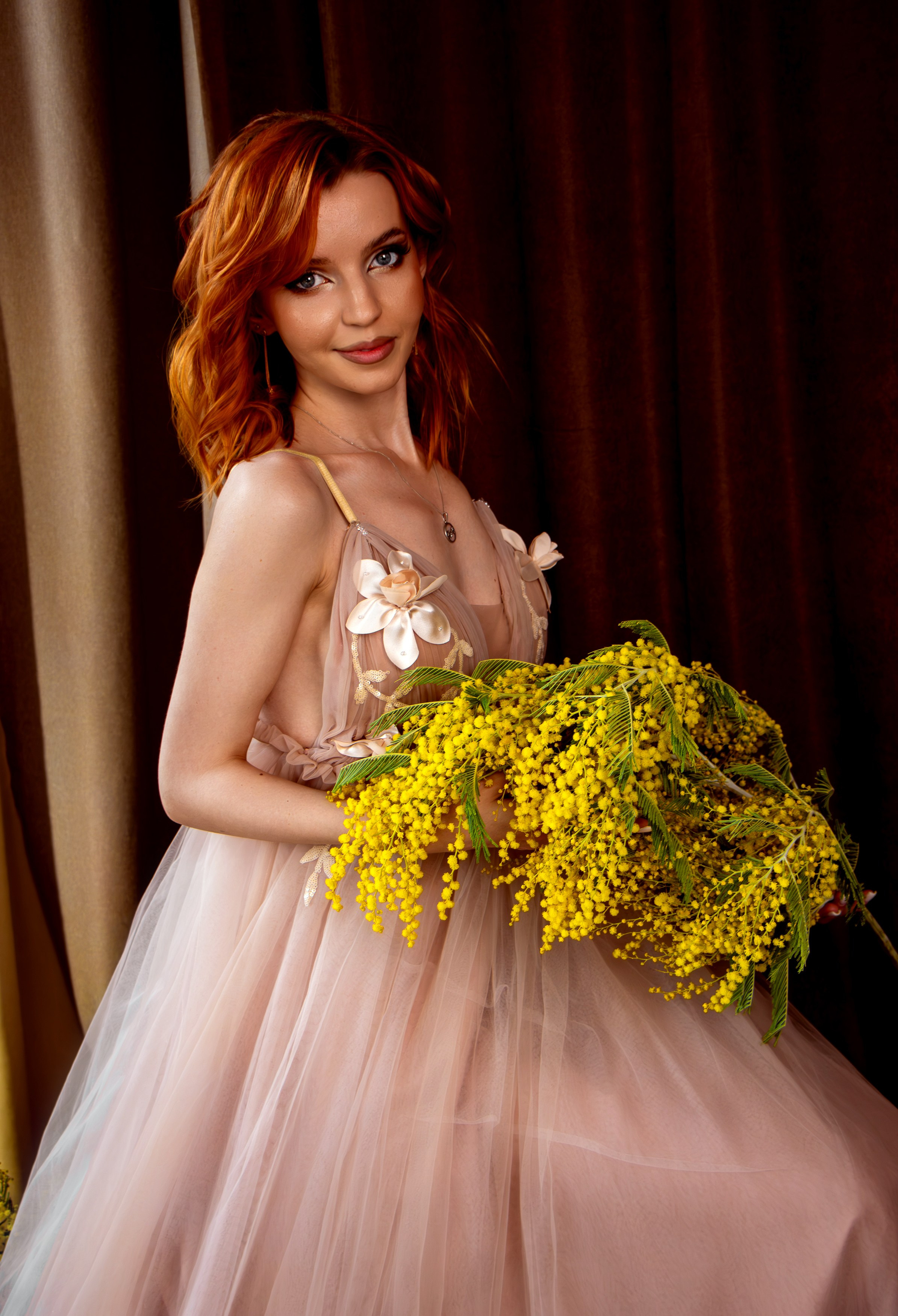 Нежная фотосессия Анна. Фотограф Татьяна Матрос