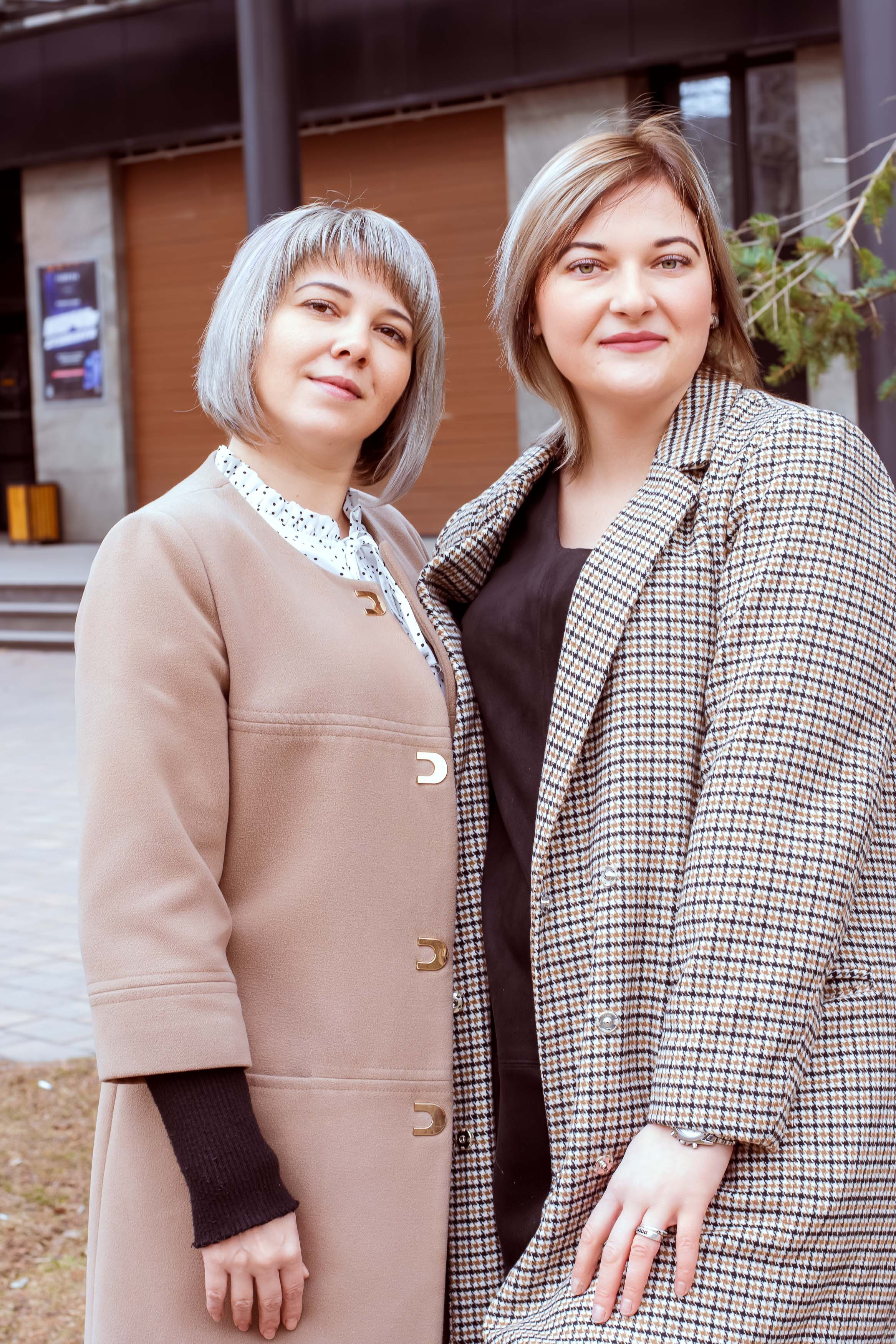 Прогулочная фотосессия. Фотограф Татьяна Матрос