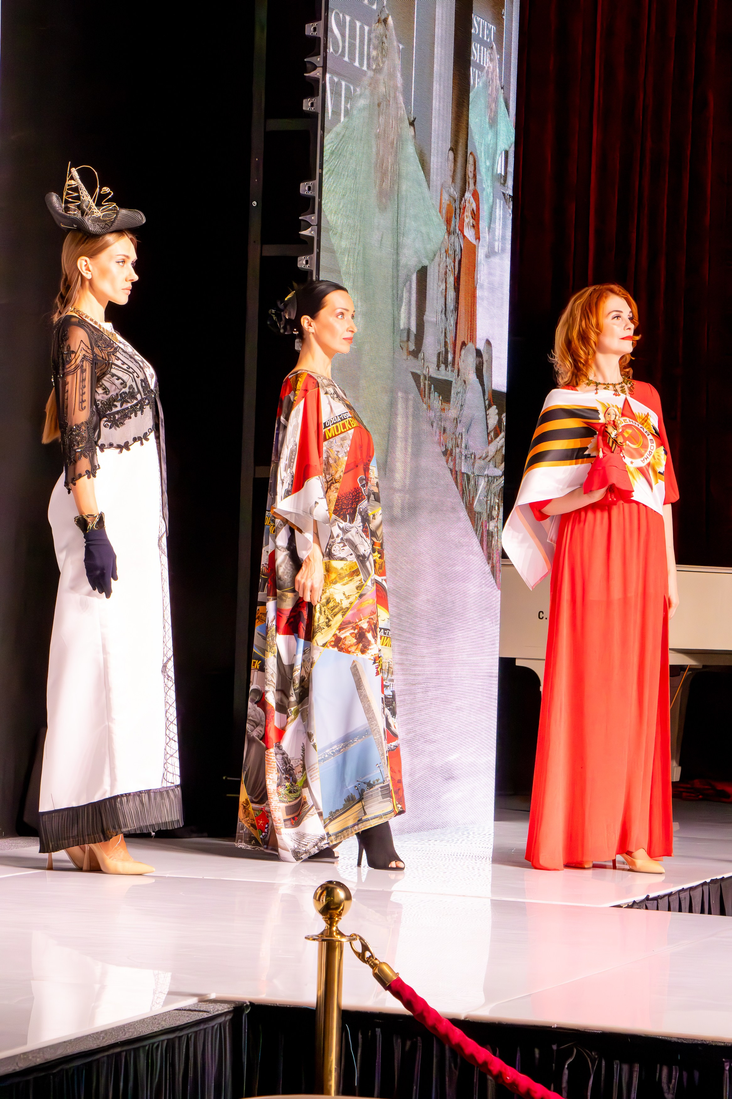 Estet Fashion Week 2025. Фотограф Татьяна Матрос