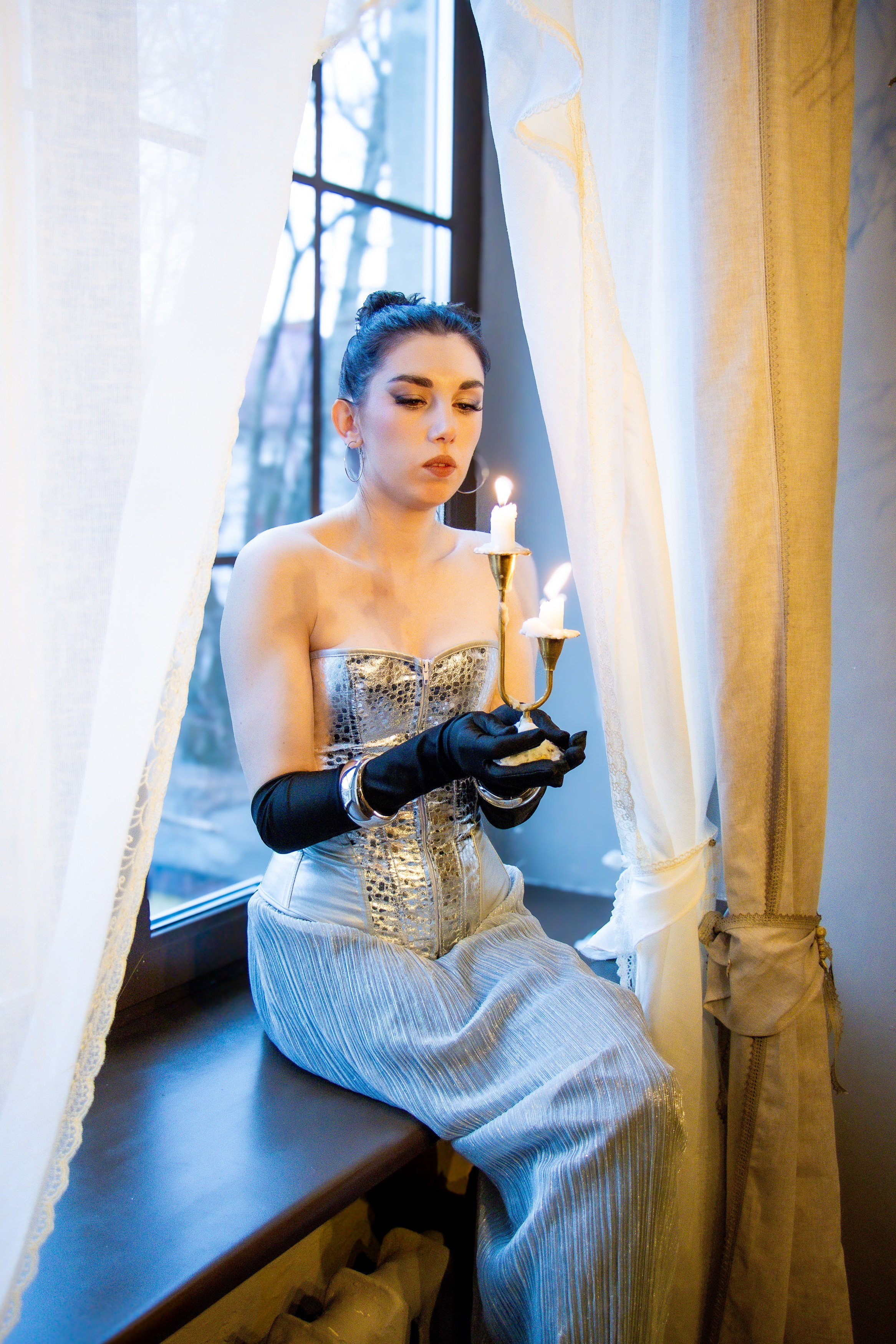 Творческая съемка. Фотограф Татьяна Матрос