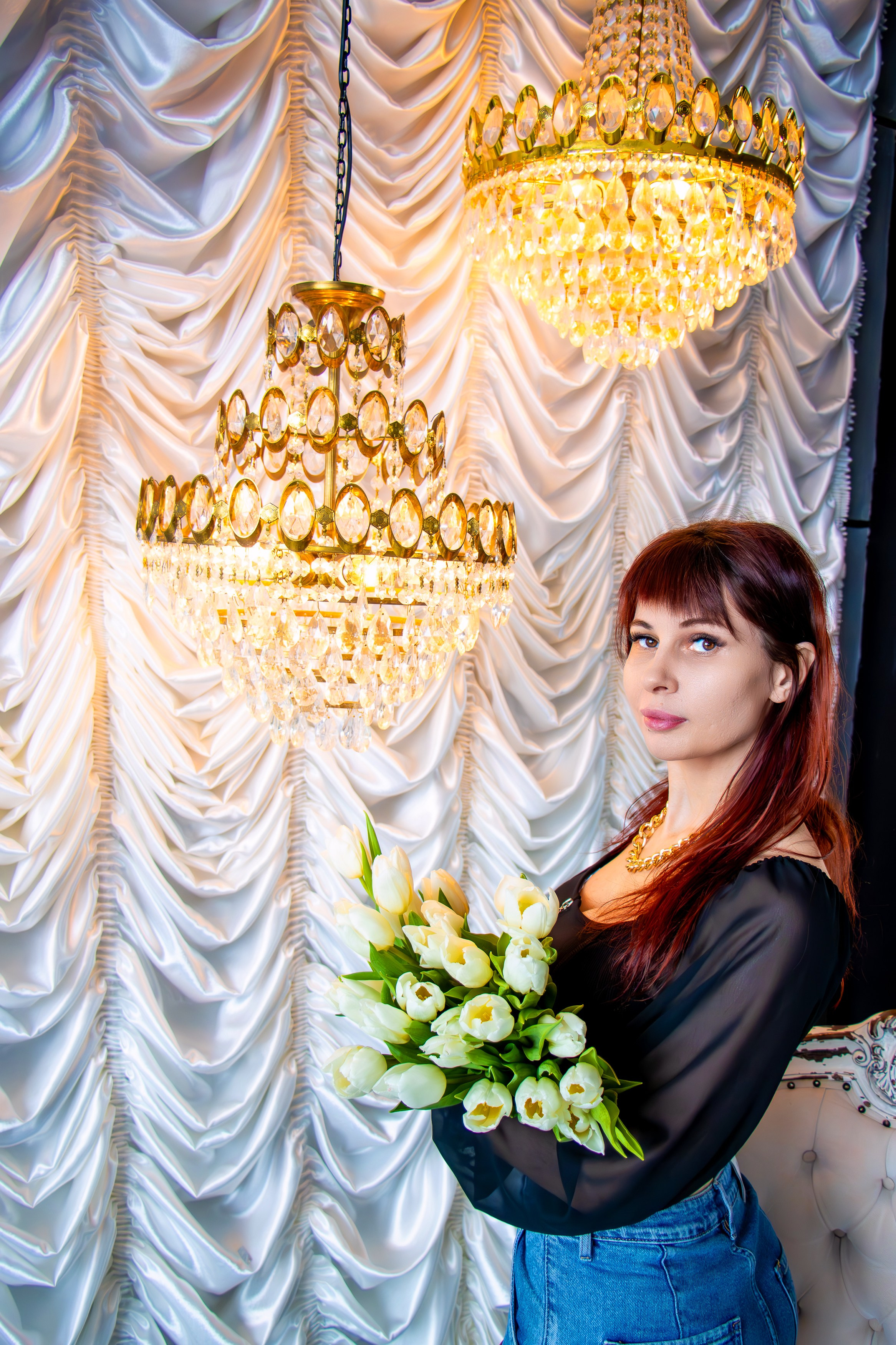 Студия. Фотограф Татьяна Матрос