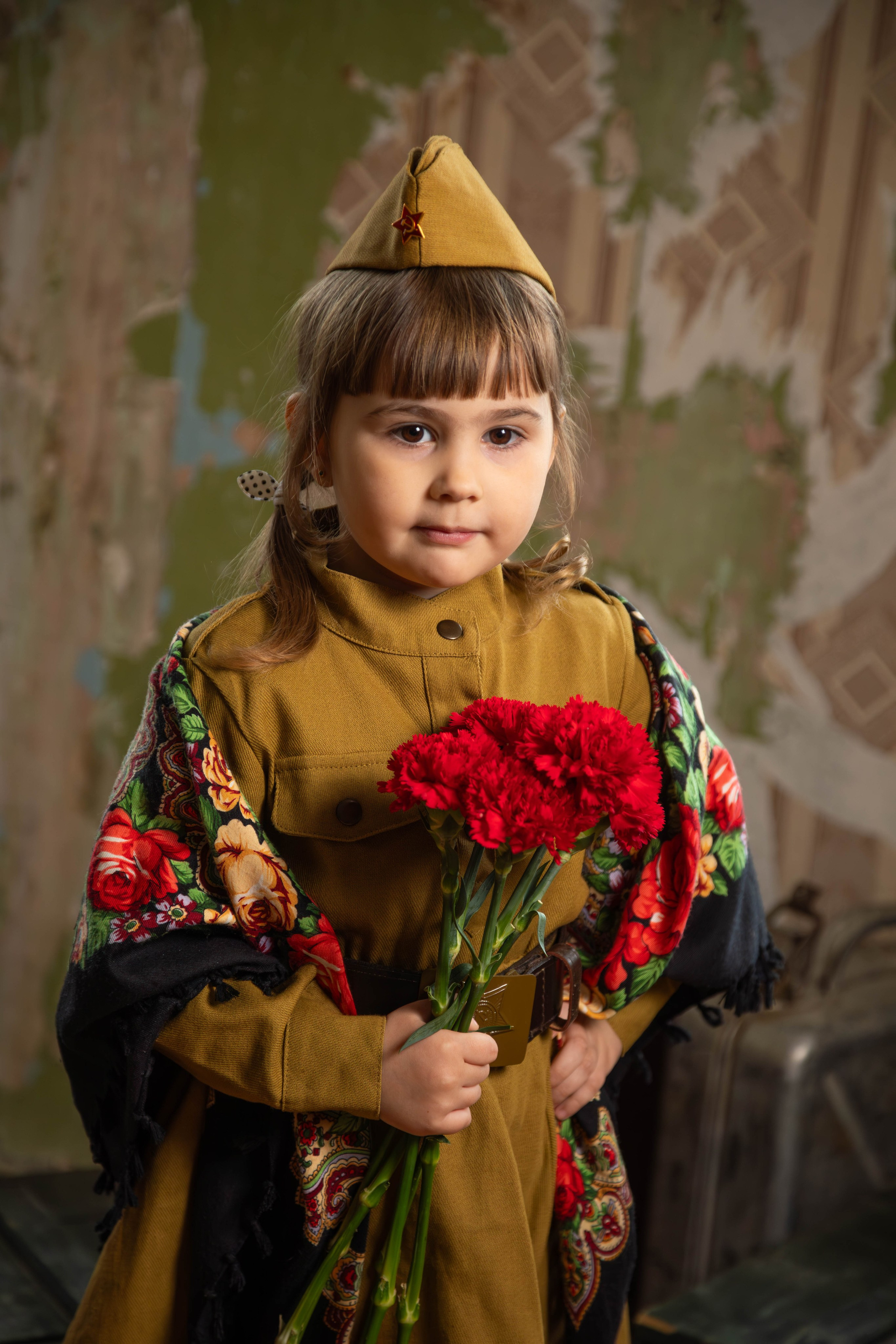 Военная фотосессия. Фотограф Татьяна Матрос