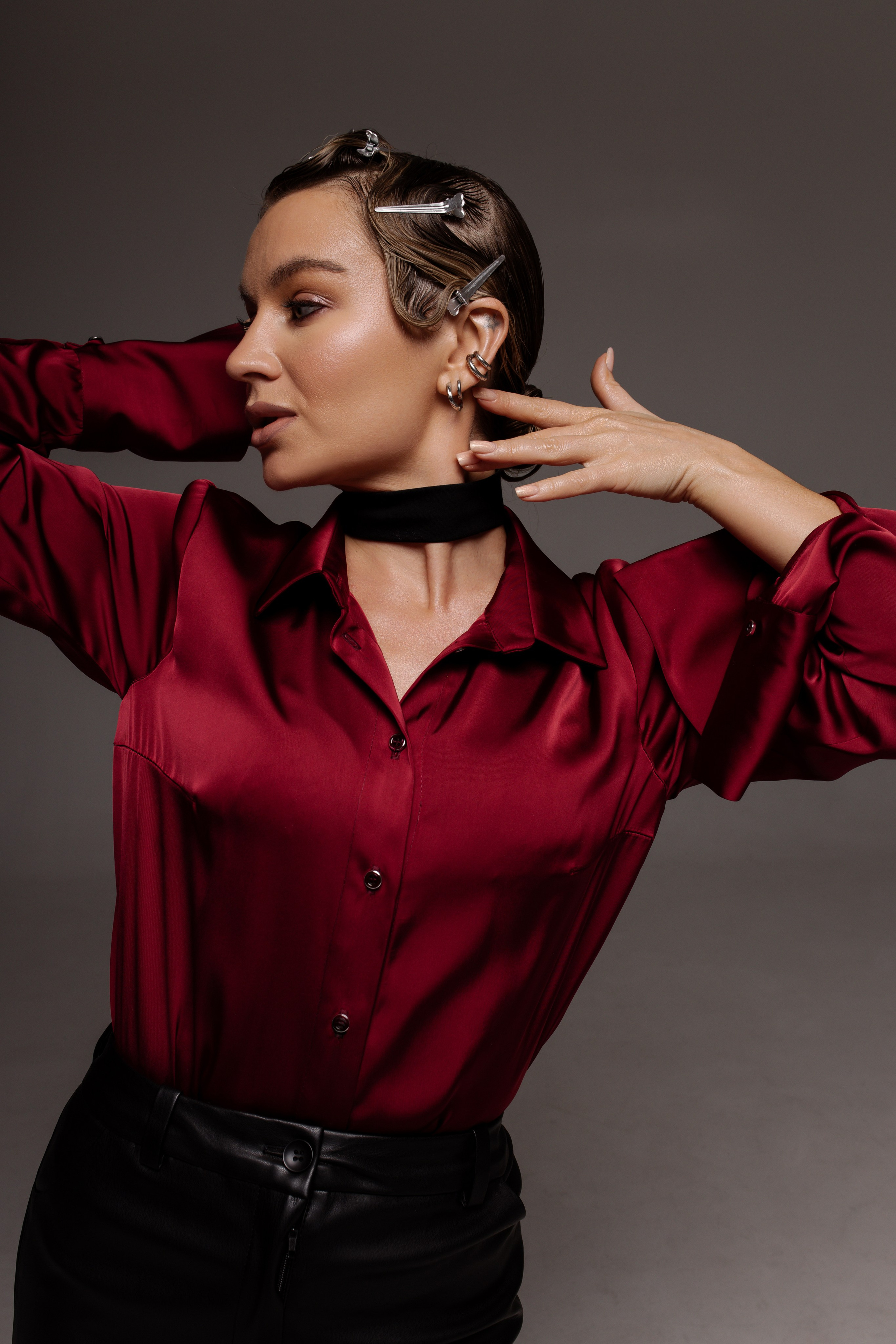 Контент-съемки. Фотограф Алина Чернова