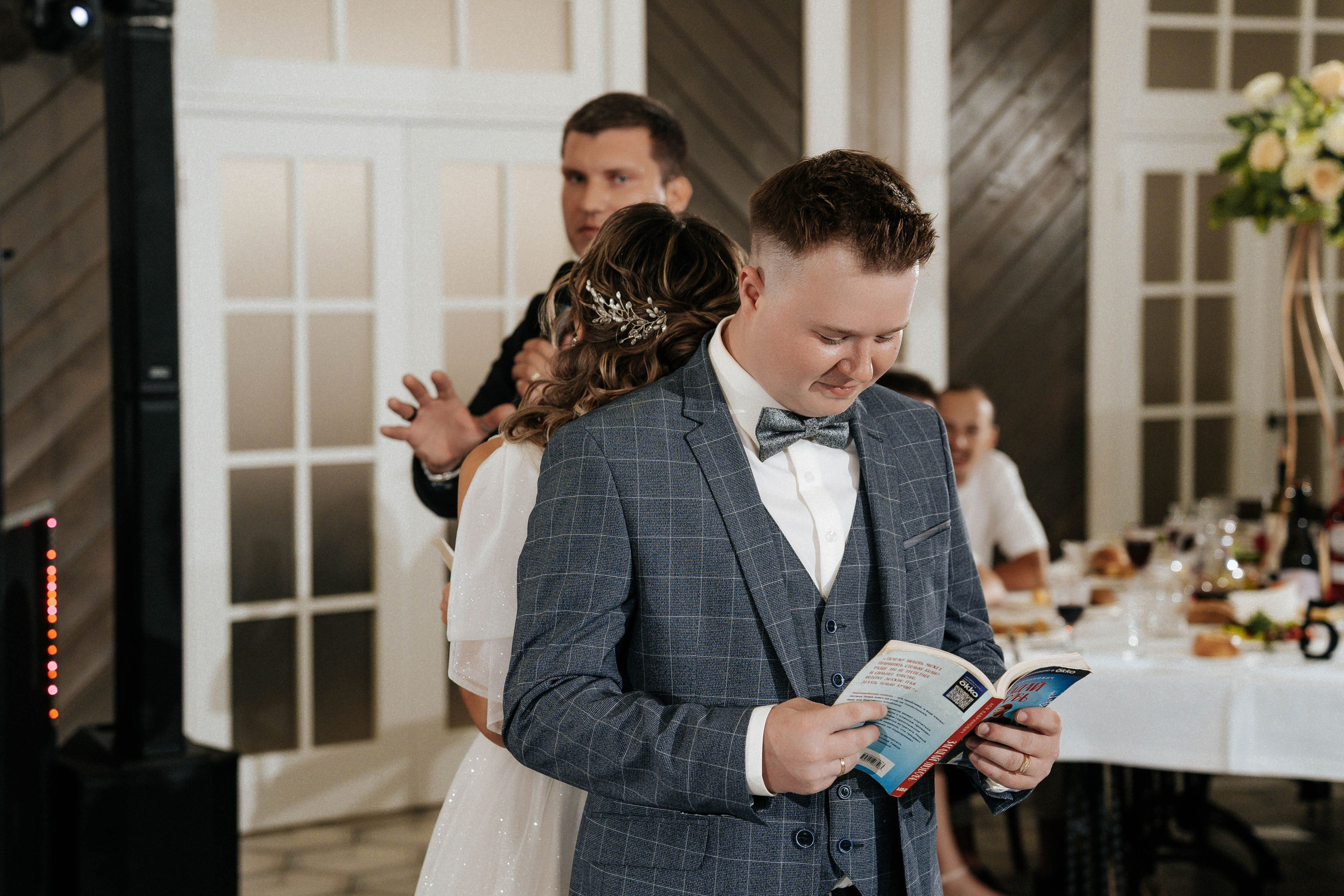 Oleg & Alexandra. Свадебный фотограф в Воронеже Самохина Екатерина