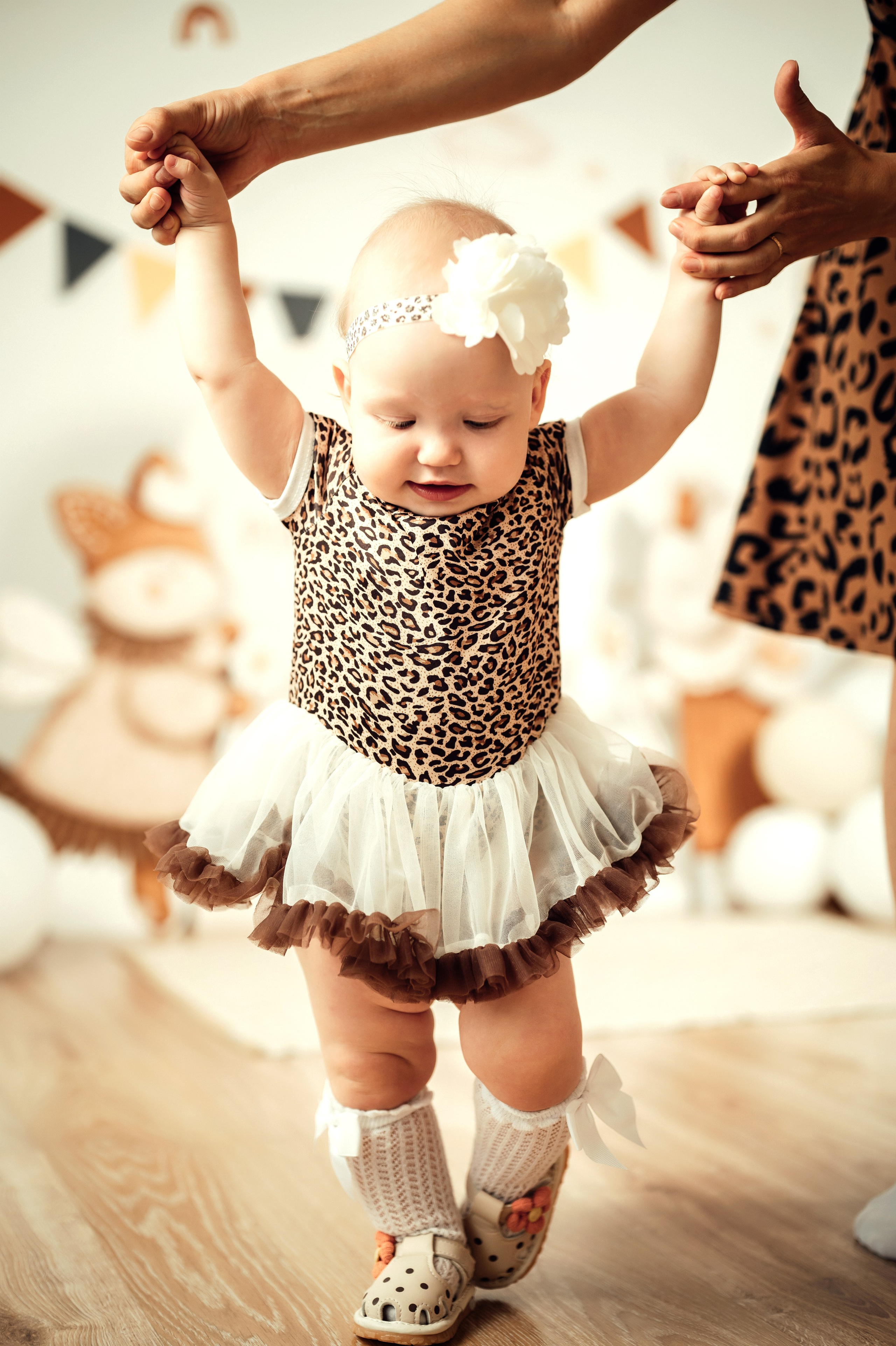 Годик. Фотограф на Крещение и Венчание в Оренбурге и Оренбургской области Наталья Мулина