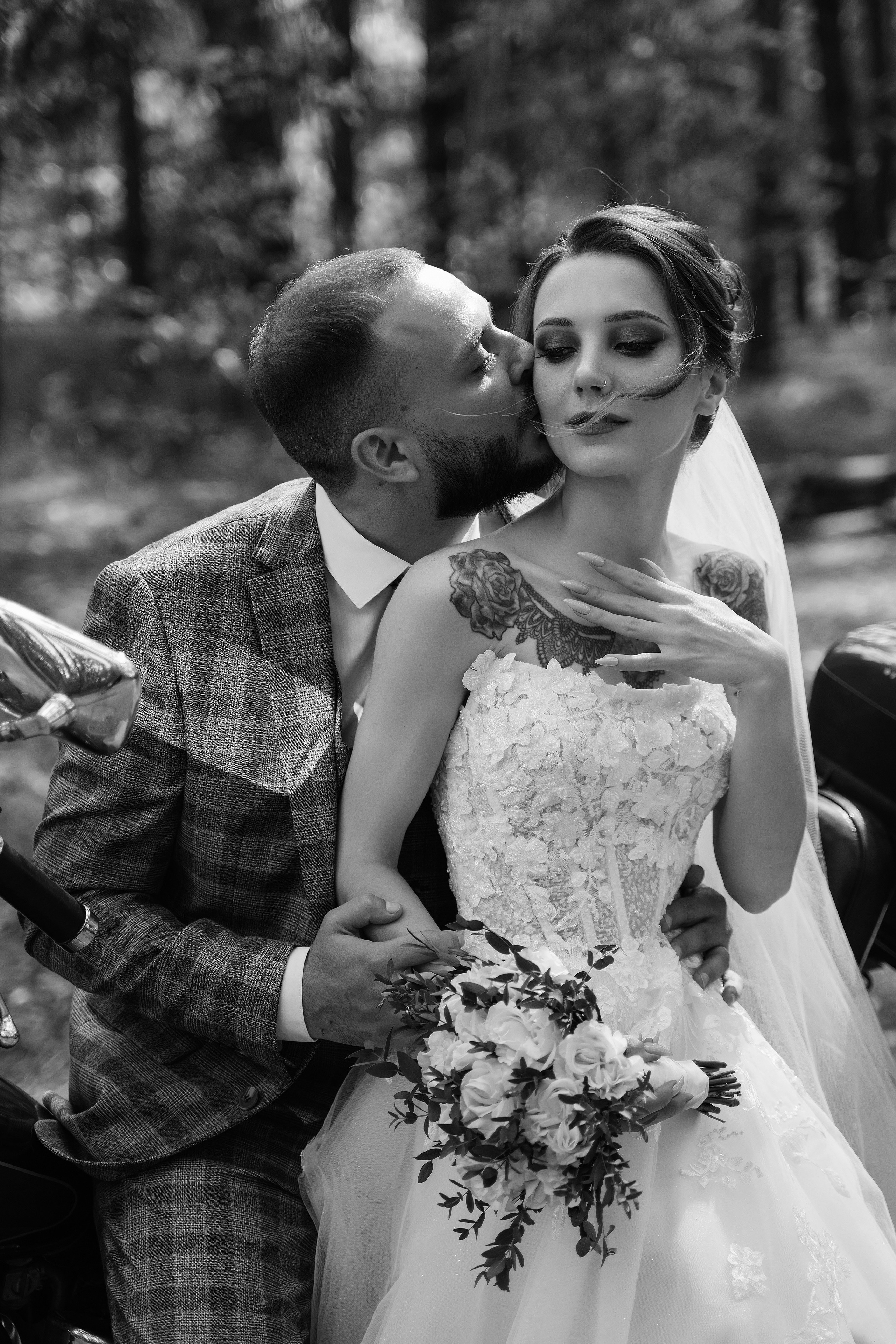 Wedding day #55. Свадебный, семейный фотограф в Рязани Лена Брант