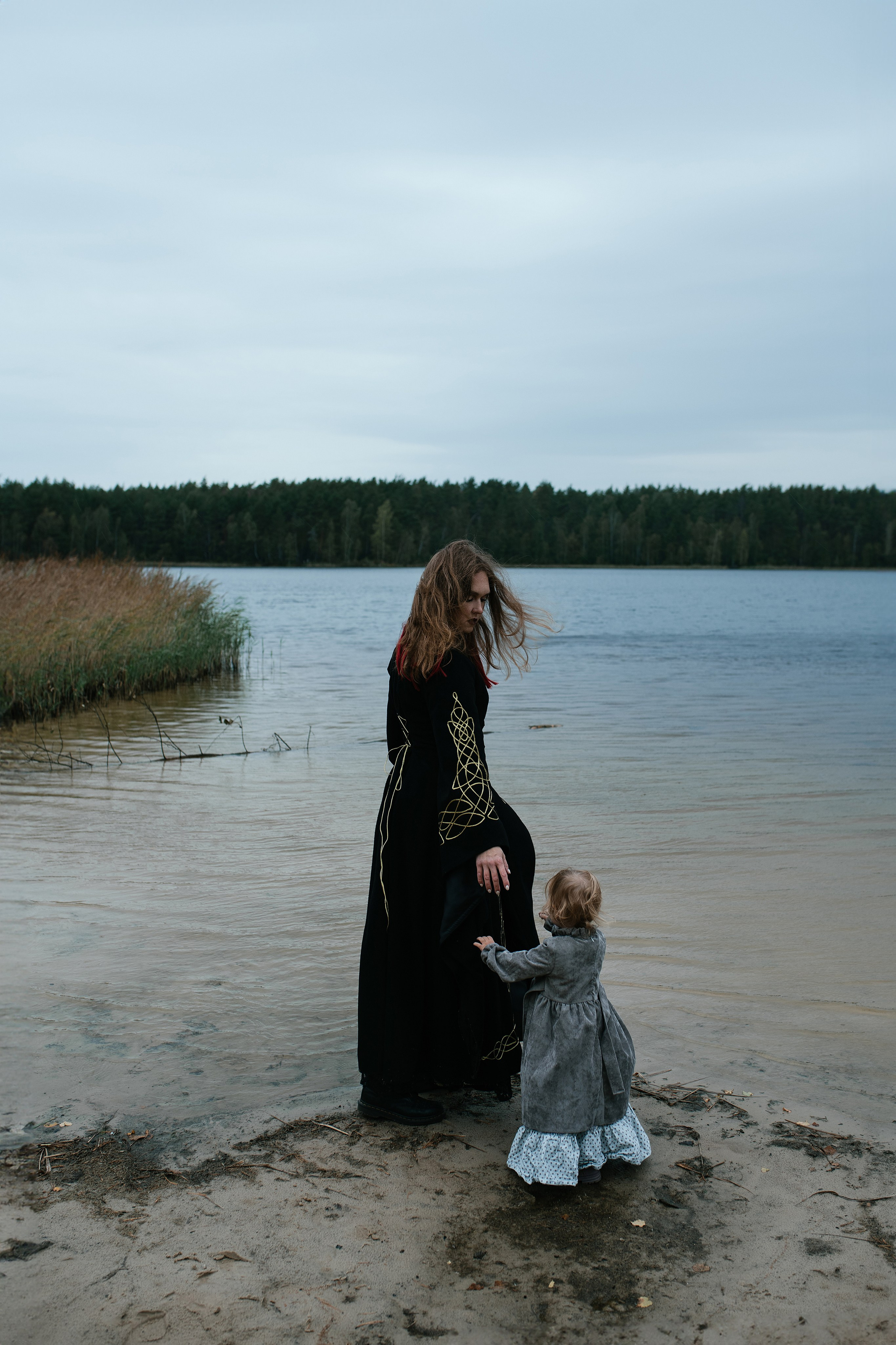 Катя и Алиса. Свадебный, семейный фотограф в Рязани Лена Брант