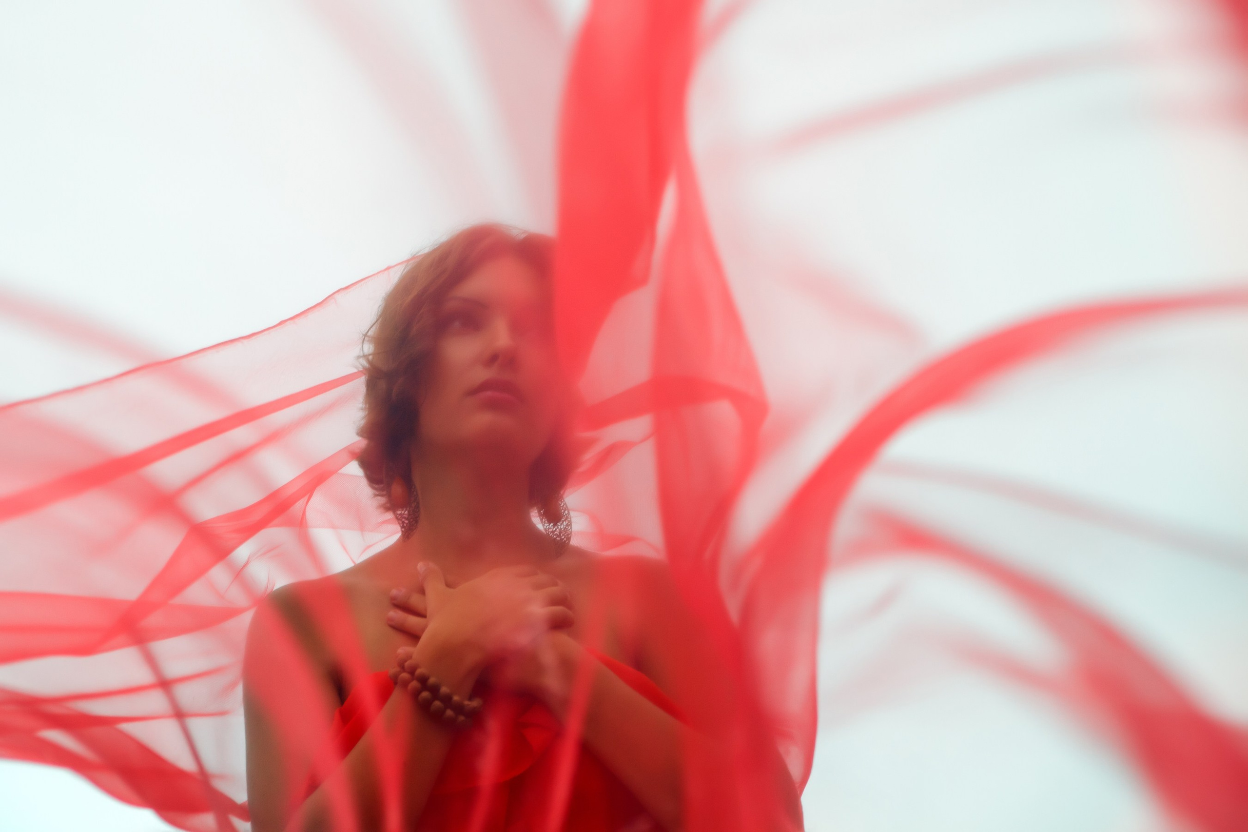 Женский портрет. Профессиональный фотограф Булгакова Татьяна. Владивосток