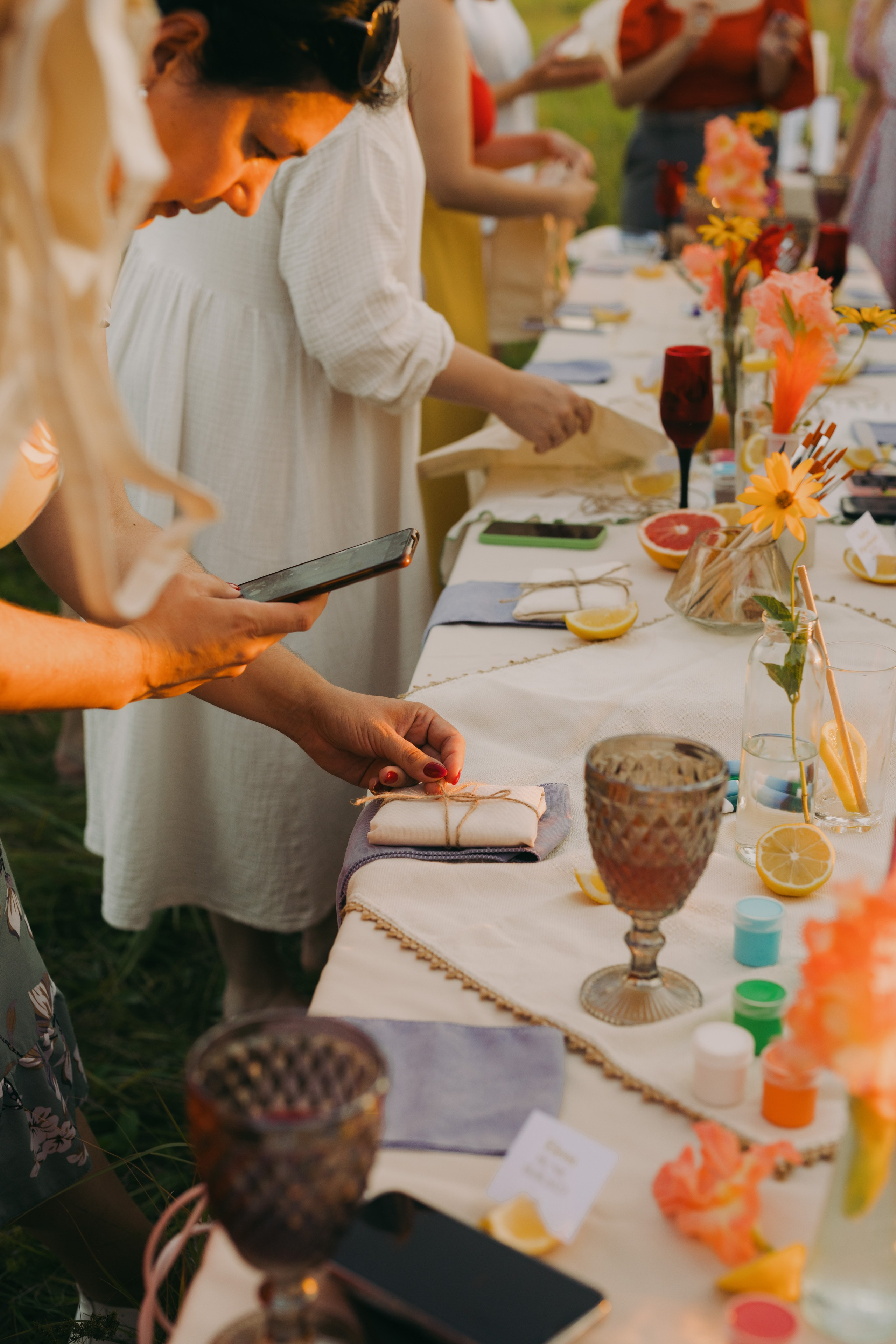 MK Luna Decor. Свадебные фотографы в Гомеле и Минске Сергей и Анастасия Фещенок