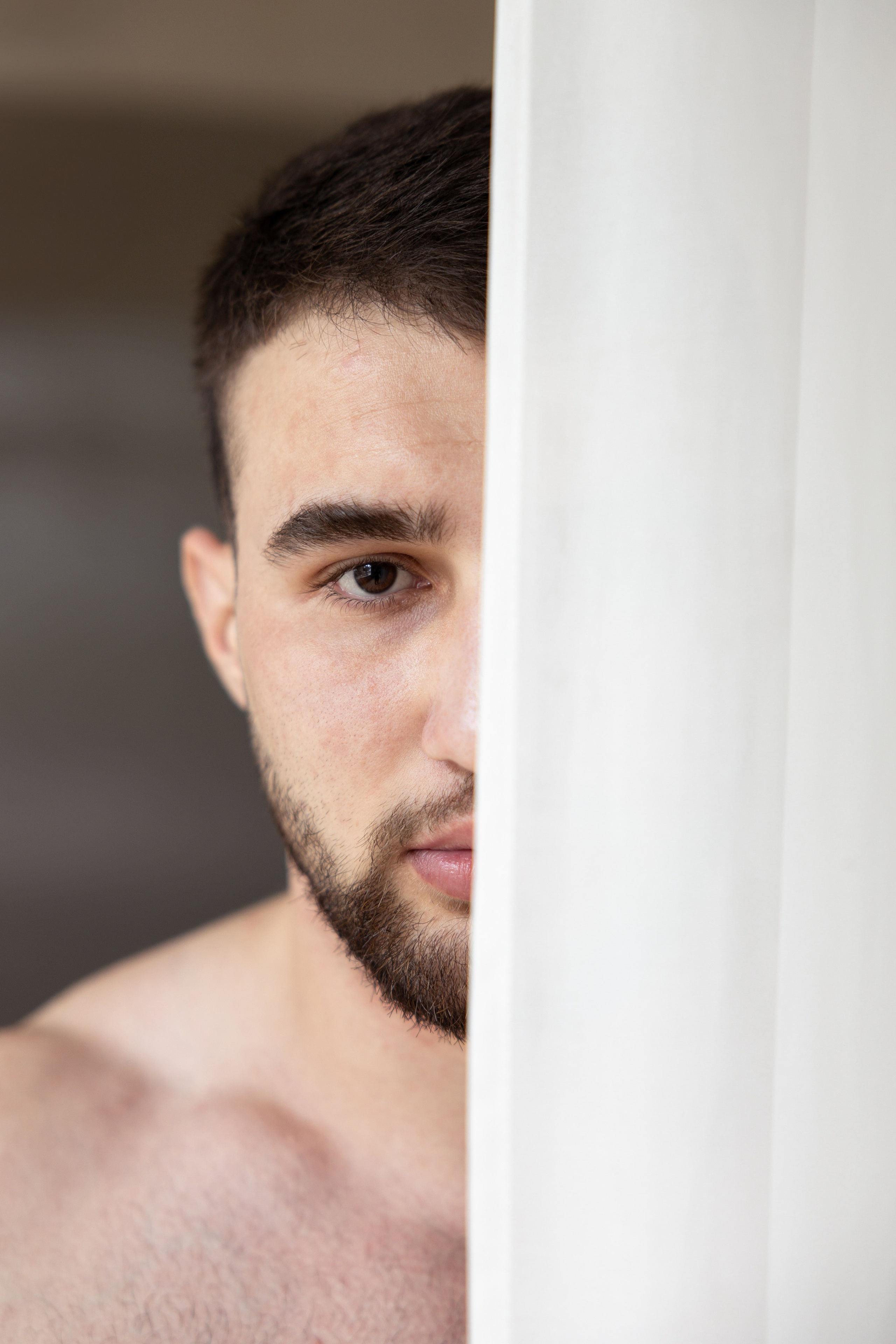 Portrait. Событийный и портретный фотограф в Москве — Адам Черноуски