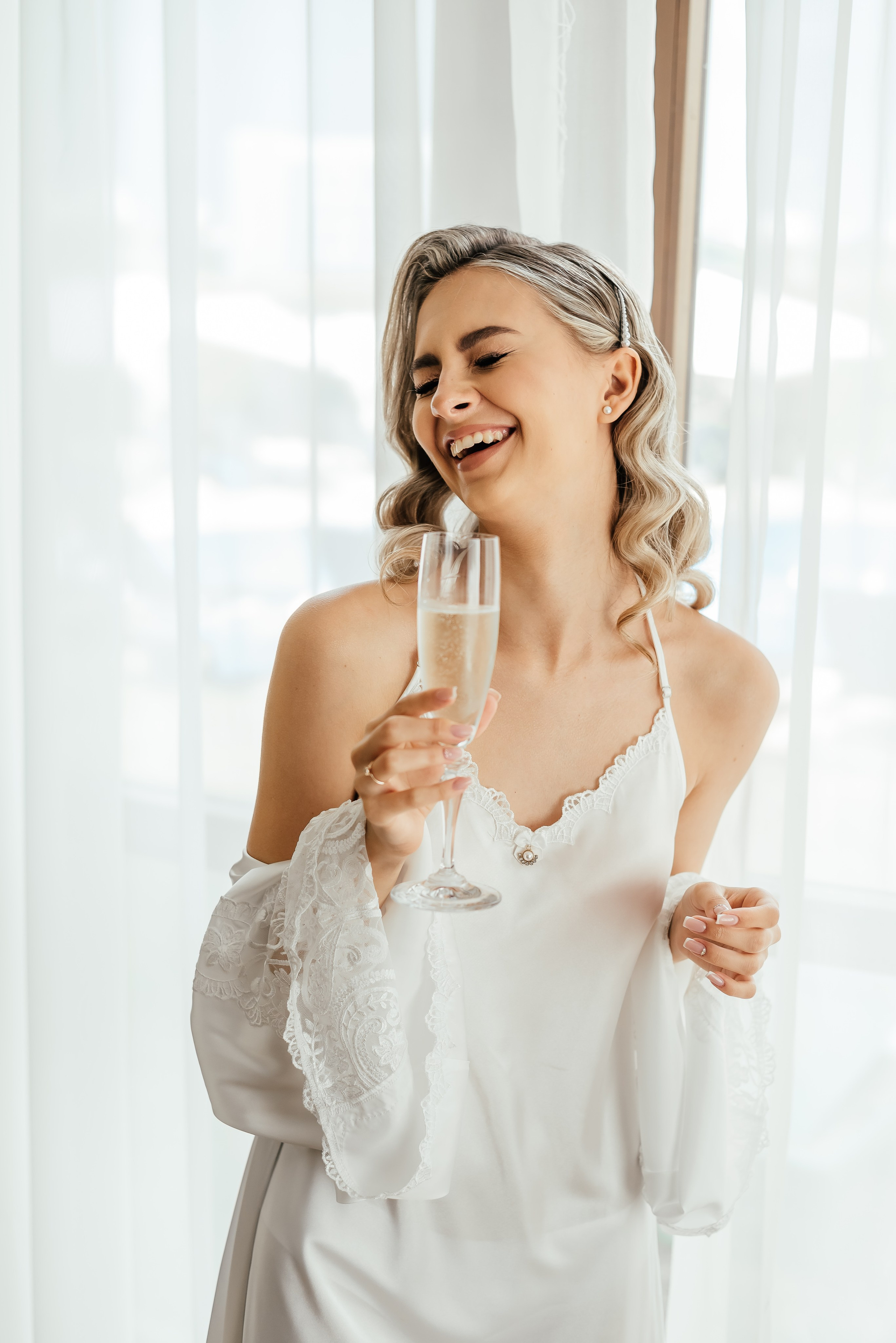 Настя и Никита. Свадебный фотограф в Ростове Александра Груздева