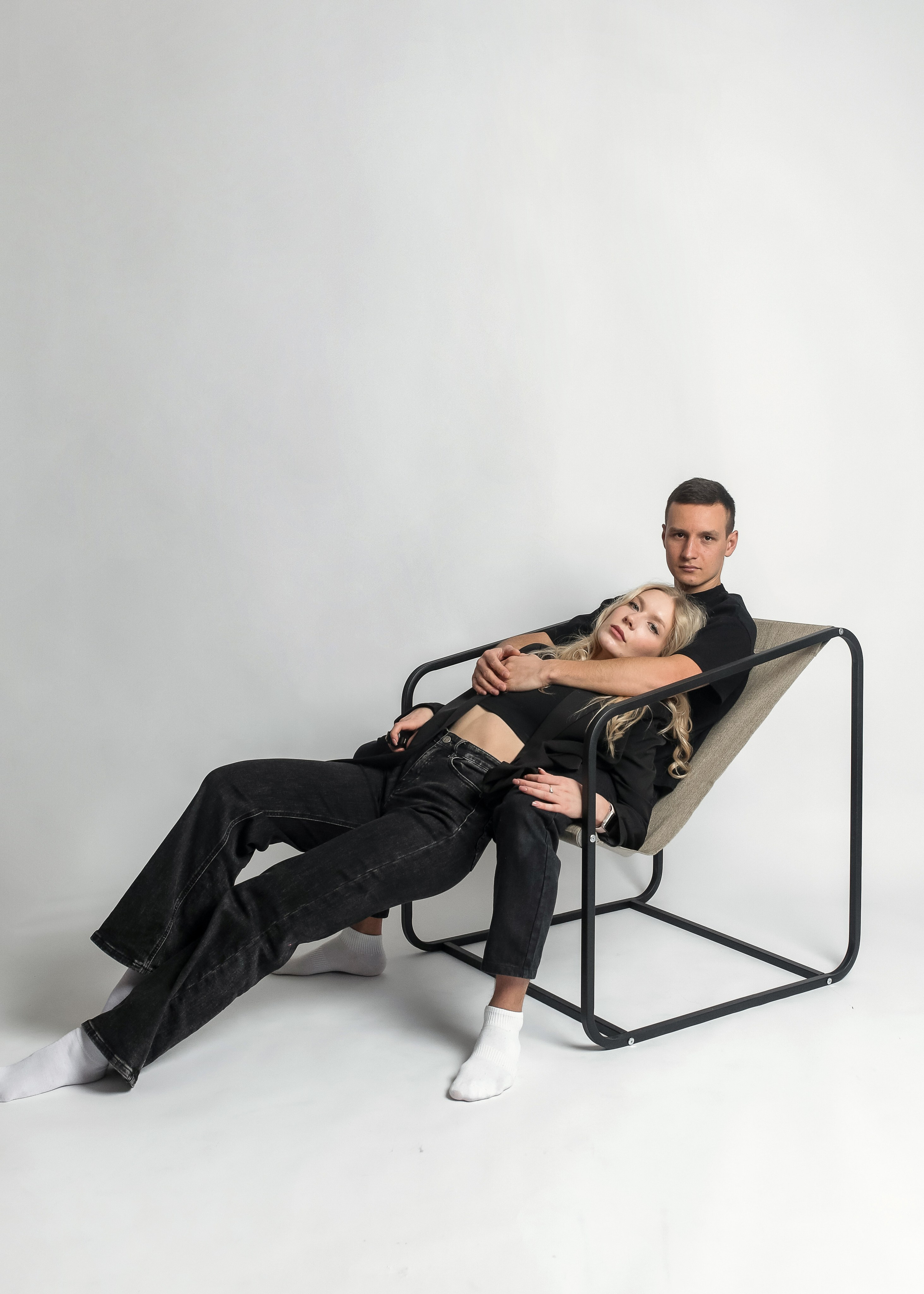 Лавстори в фотостудии без фотографа. Фотостудия Автопортретная № 2 в Ижевске