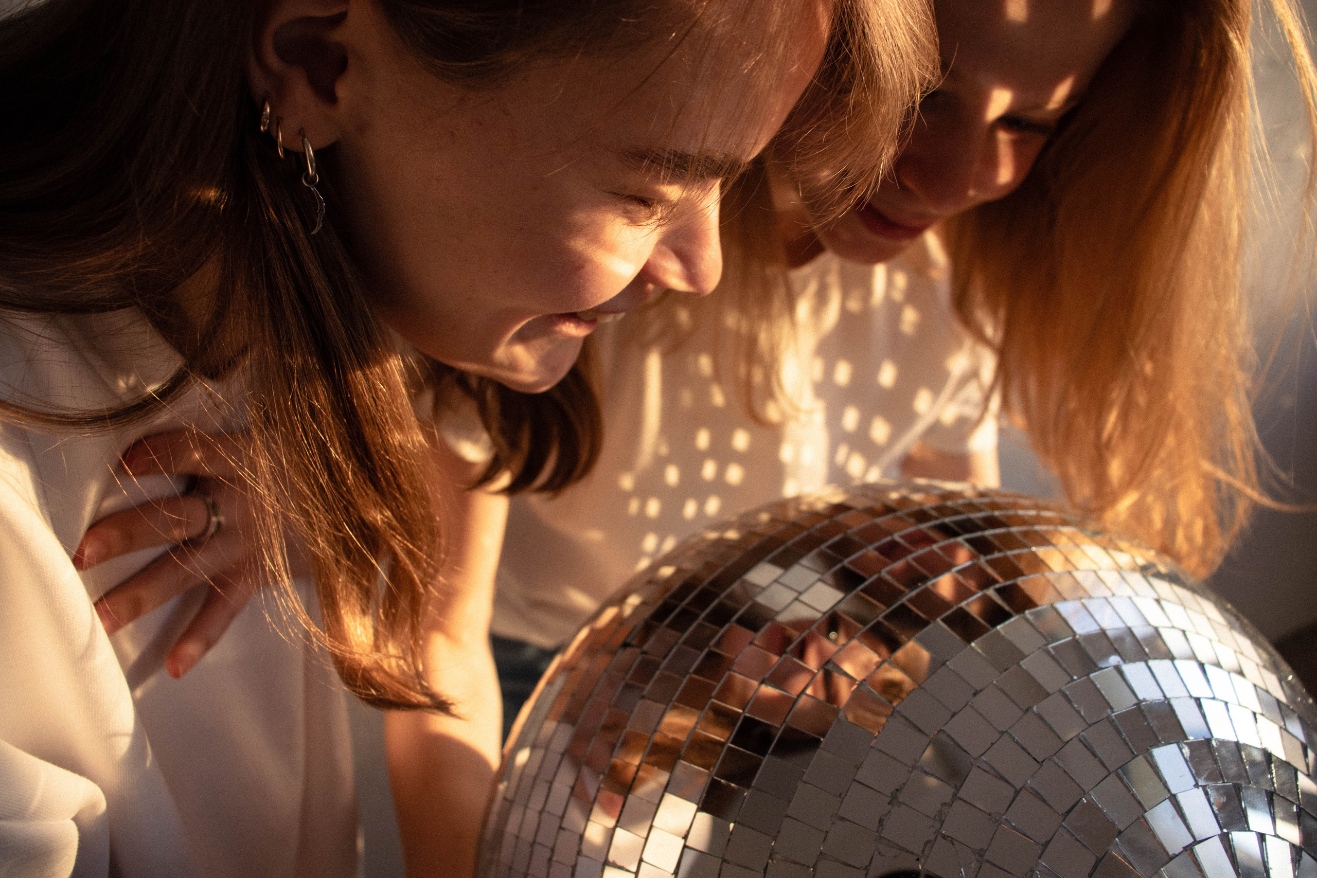 Лида & Ксюша. Художник и фотограф в Иркутске Алтухова Полина