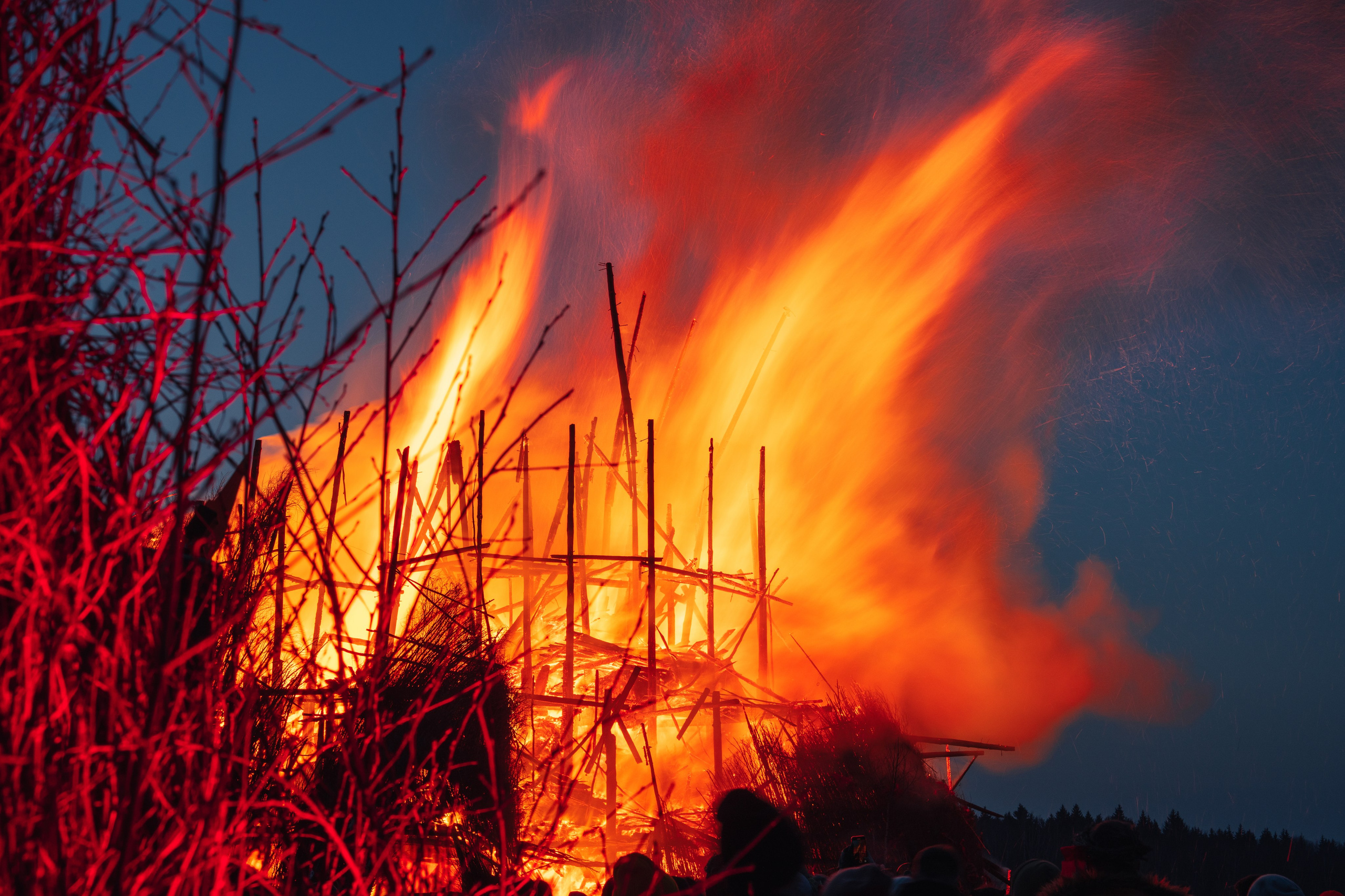 Масленица в Никола — Ленивце. @tomrus: Рустам Шагиморданов — фотограф