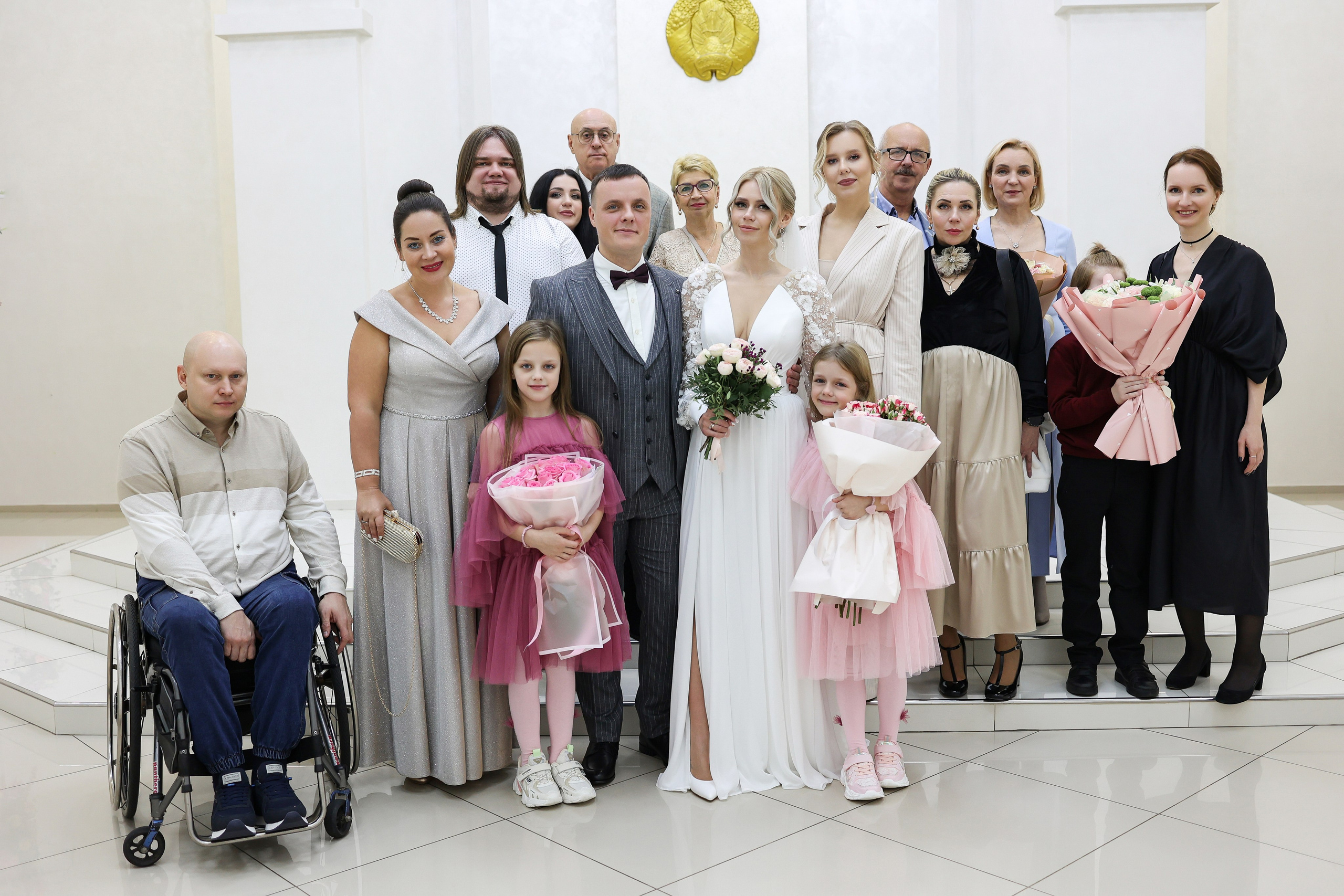 Леша и Ира. Свадебные фотограф и видеограф в Минске Голдосовы Марина и Вадим