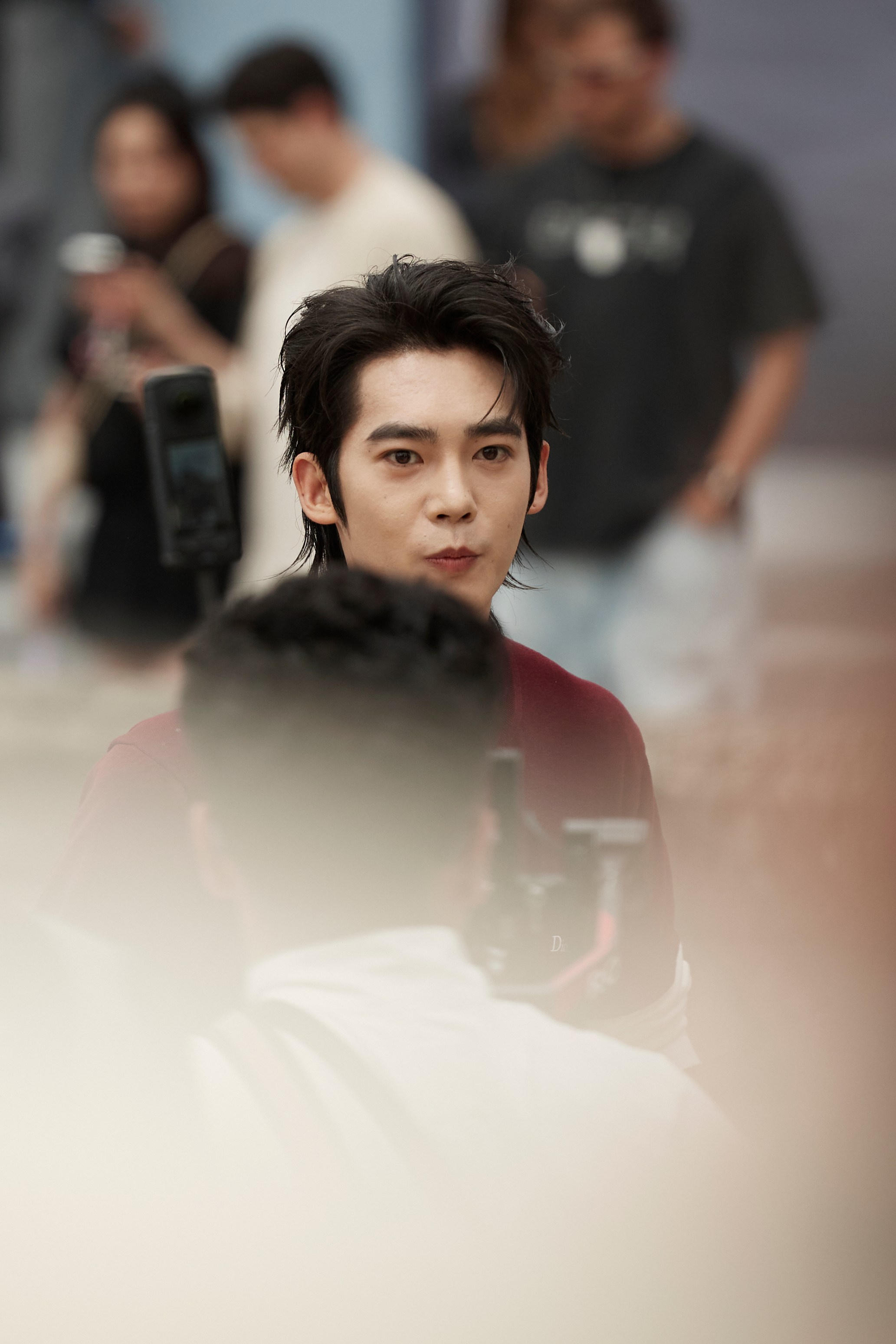 Dior Homme Spring — Summer 2026. Photographer in Milan Ivan Goncharov