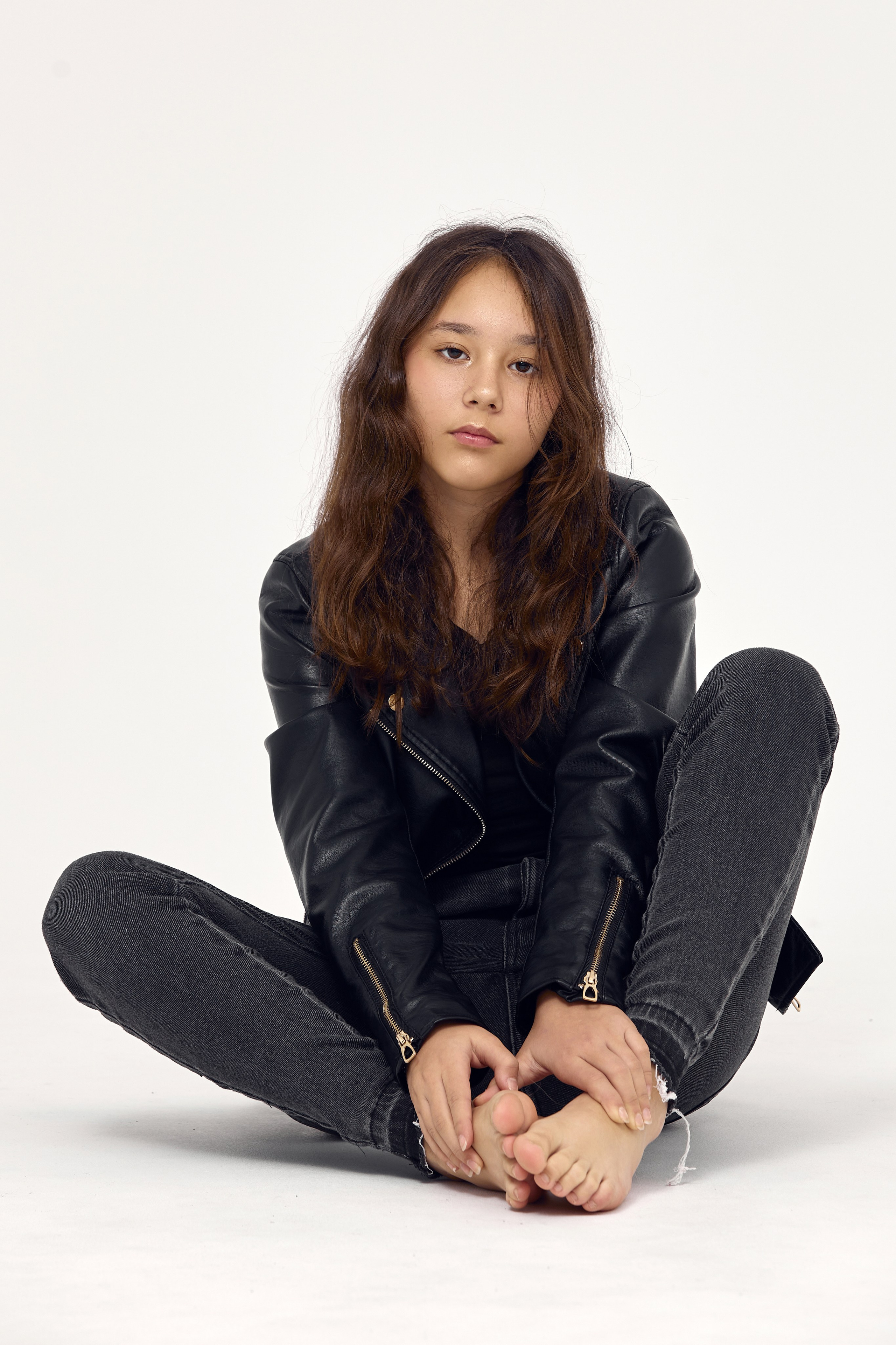 Нафикова Самира. Школа Развития моделей Город Ижевск