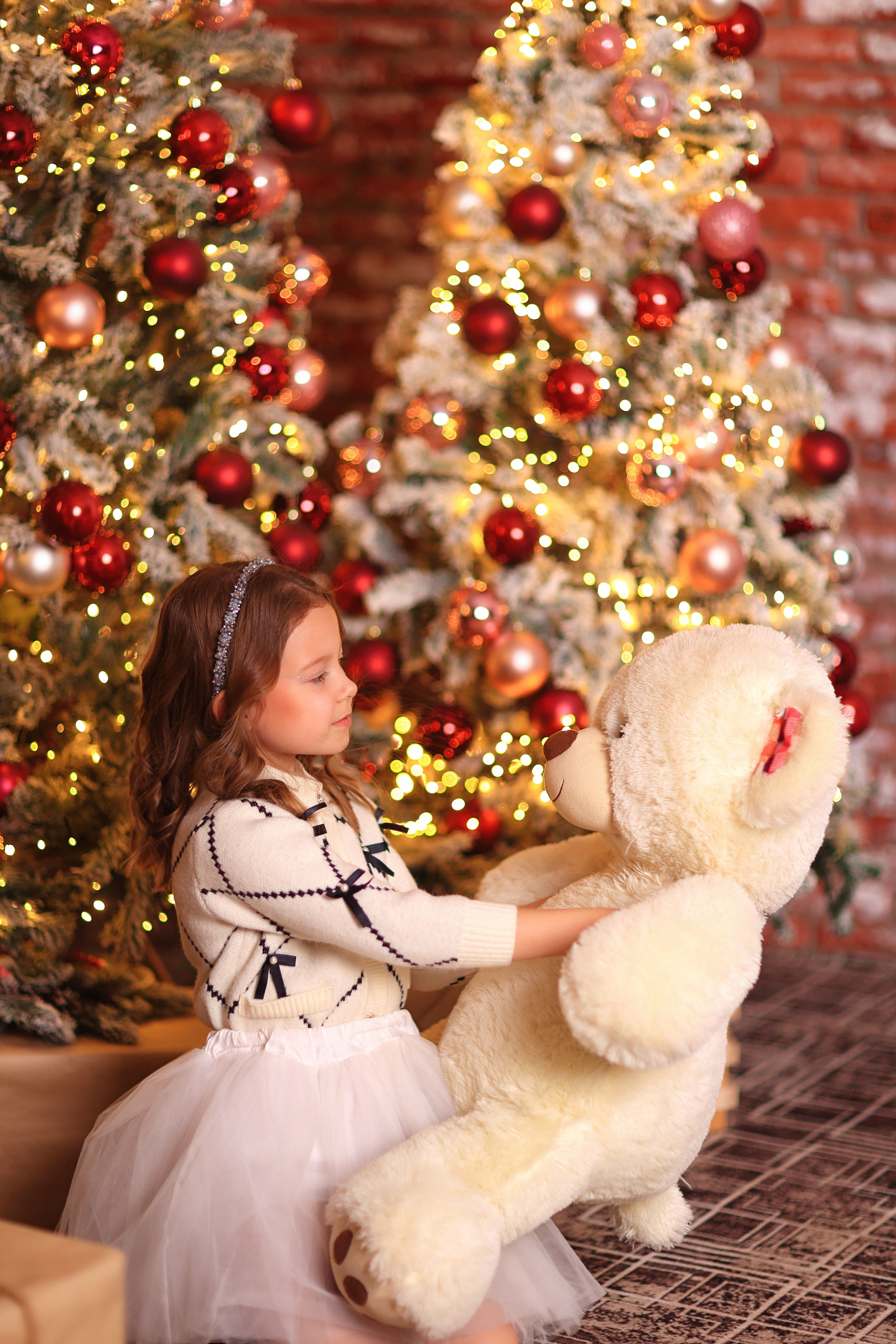 Рождество. Школа Развития моделей Город Ижевск