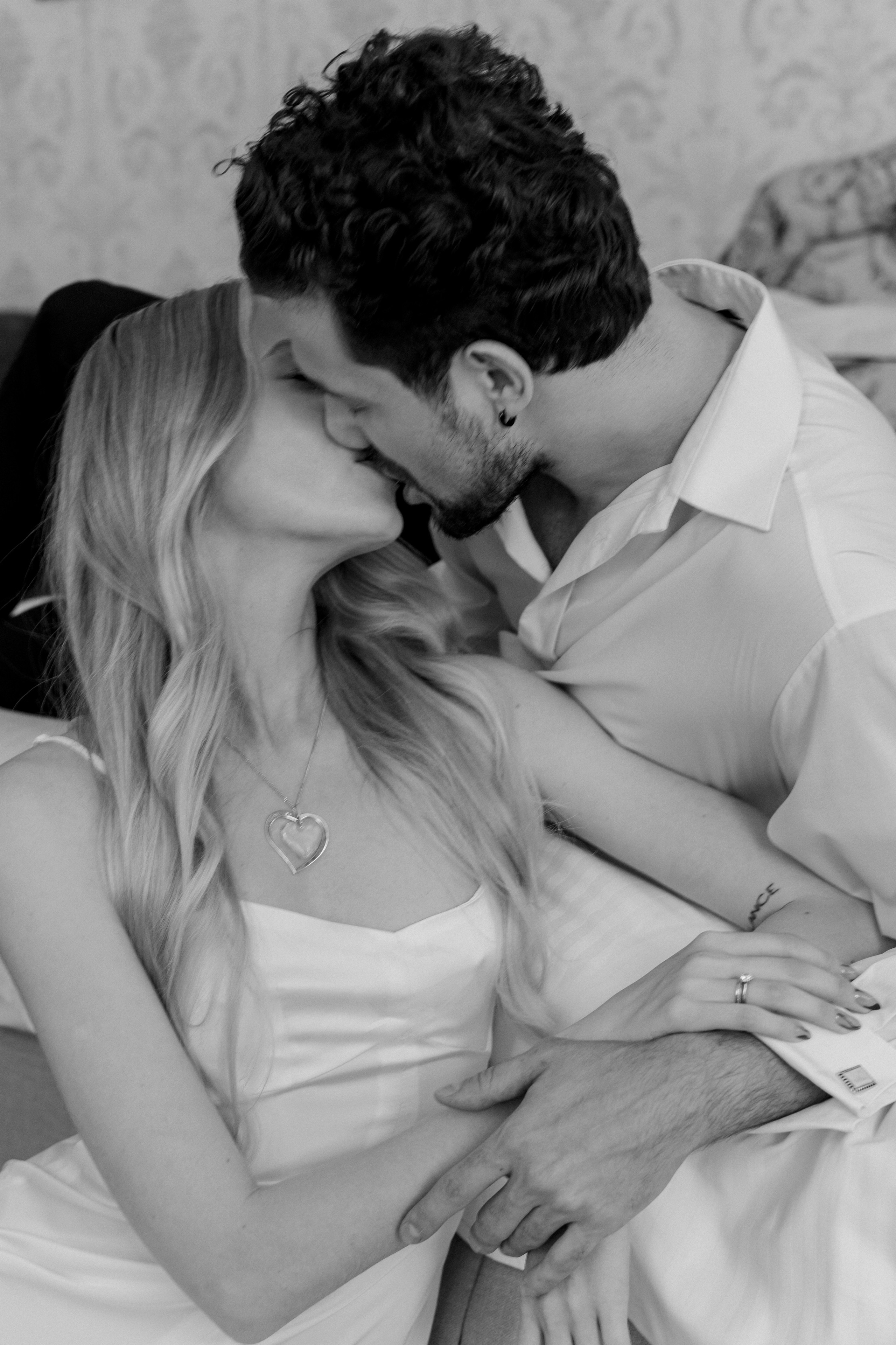 Валя и Дима. Свадебный фотограф Катерина Чулкова