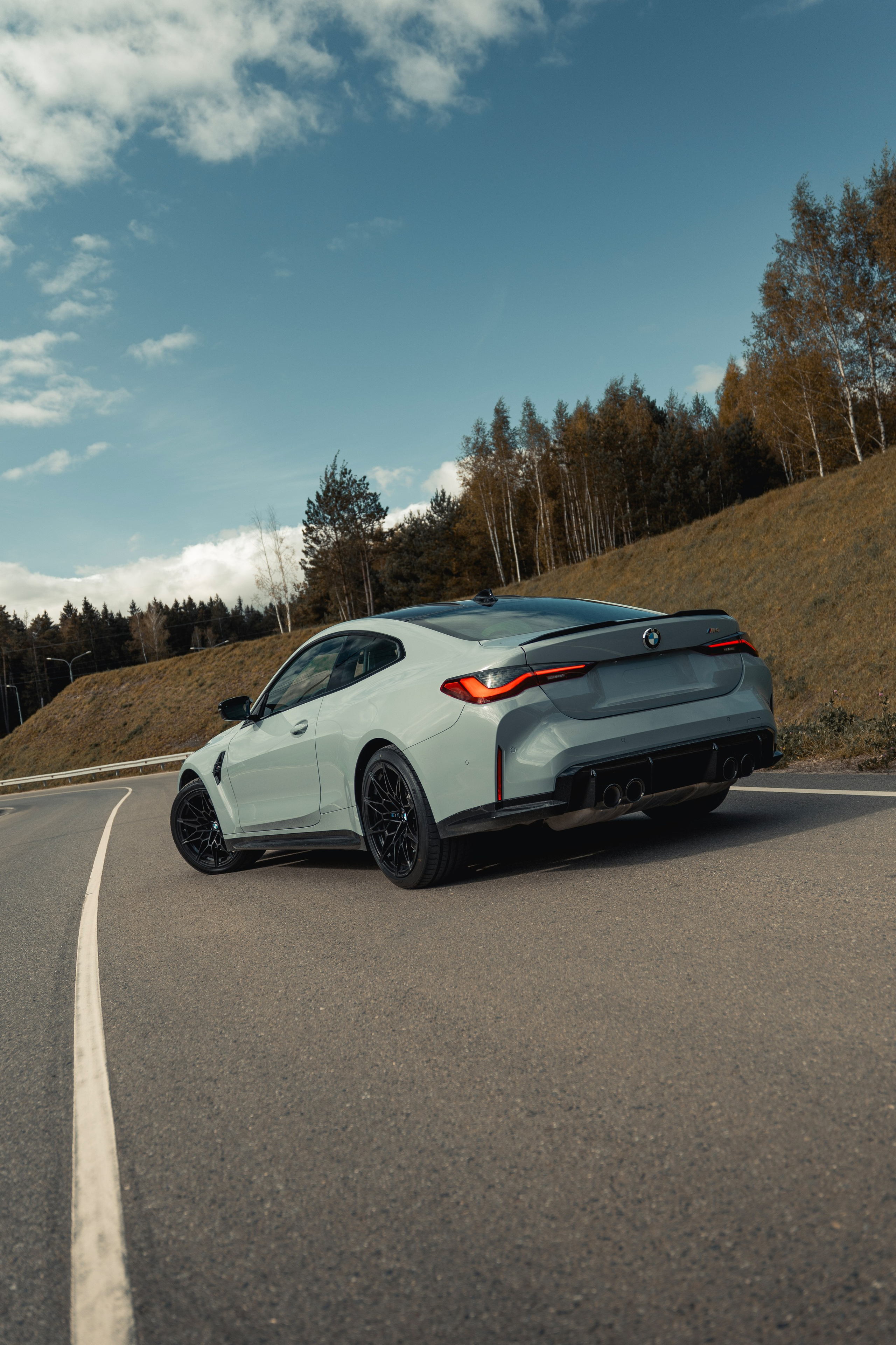 Фотографии BMW M4 G82