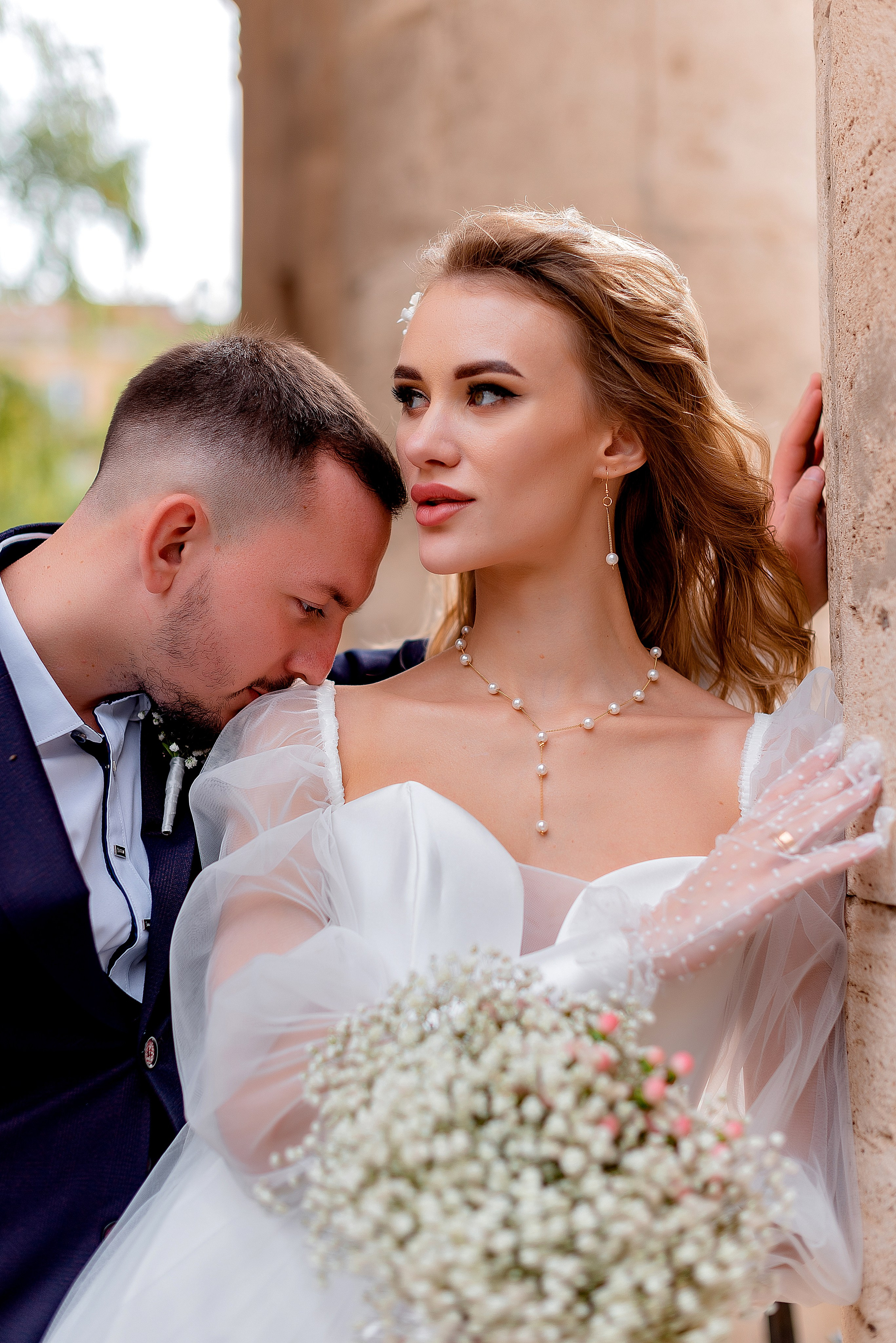 Ваня и Валерия. Фотограф Татьяна Иванчикова