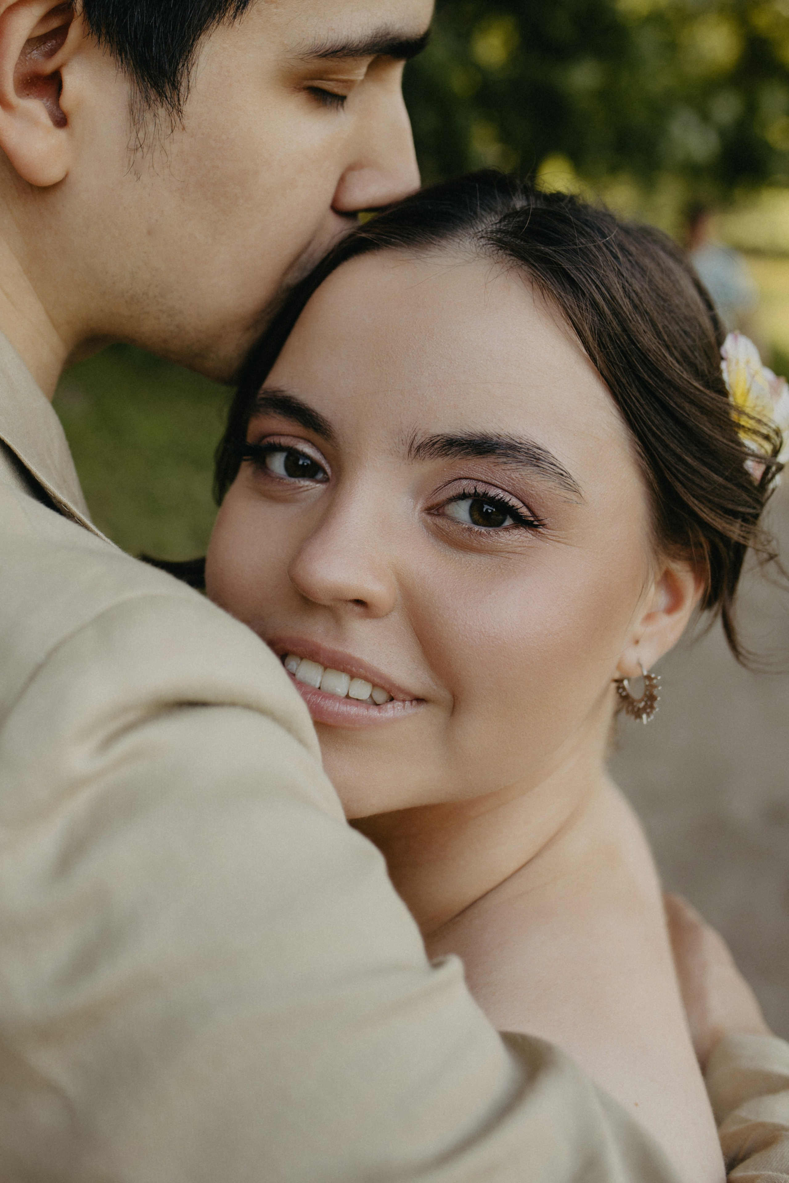 Ильяз+Полина. Фотограф в Санкт-Петербурге