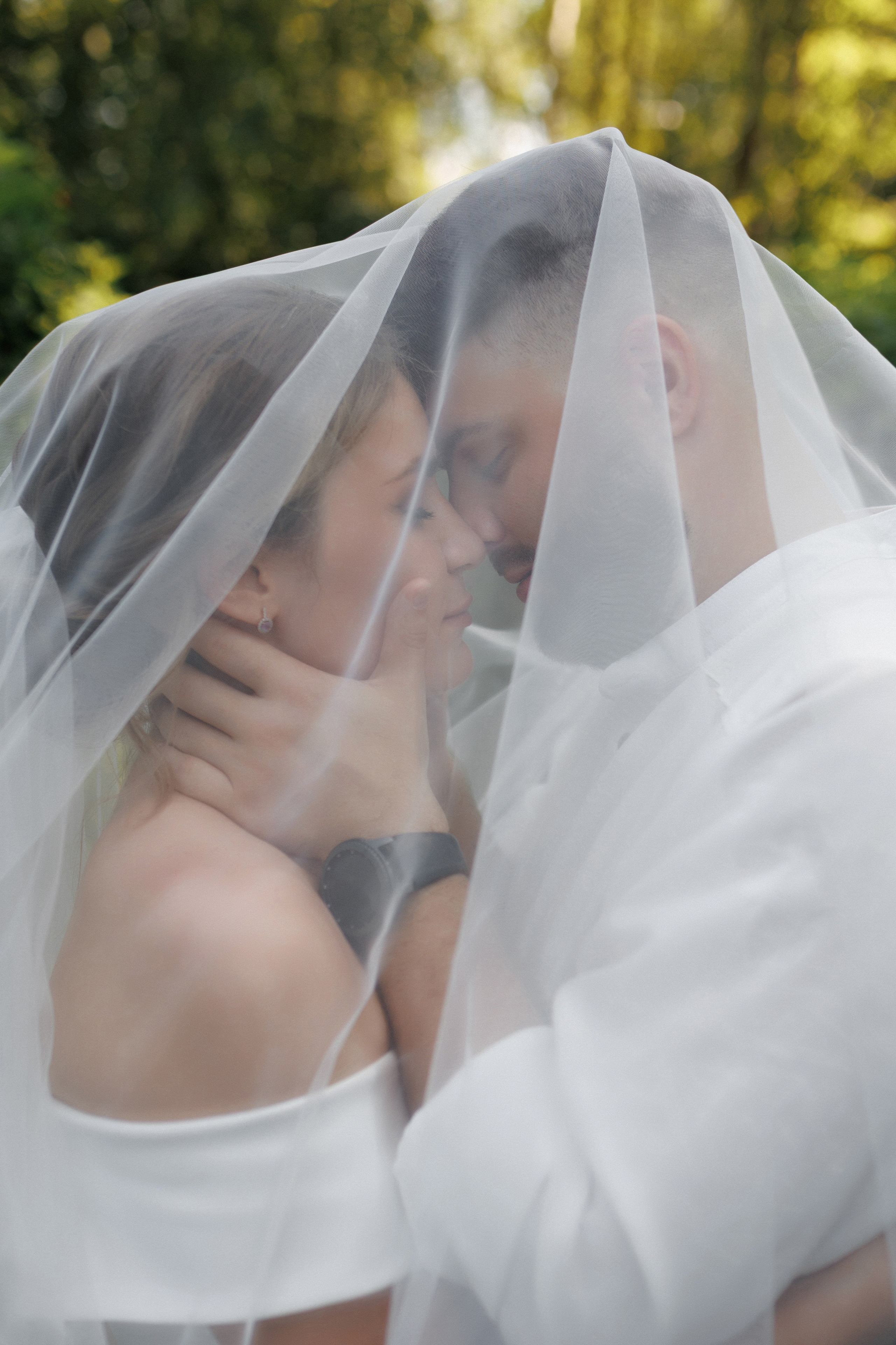 Денис+Диана. Фотограф в Санкт-Петербурге