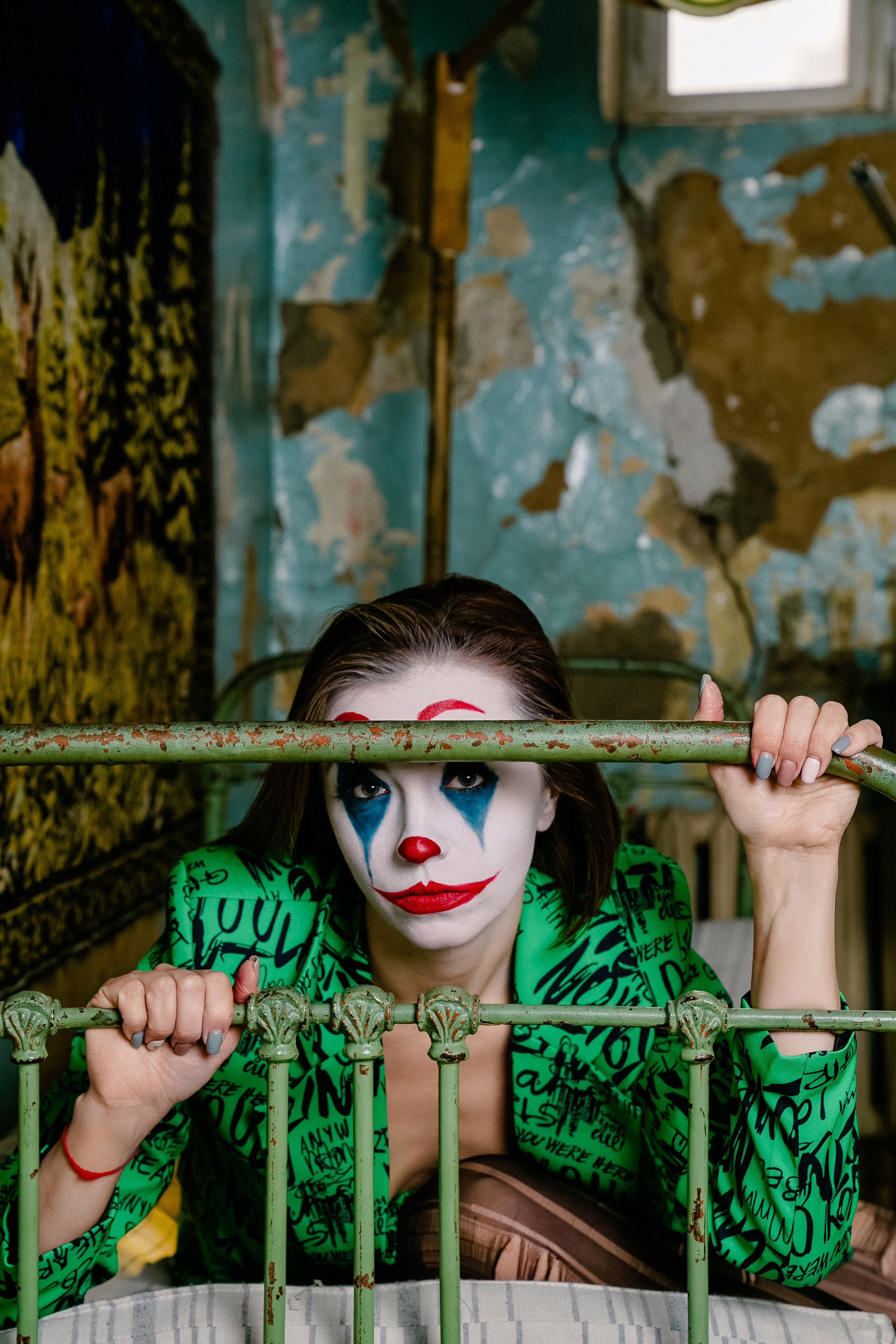 Ксения. Портретный фотограф в Москве Илья Корненков