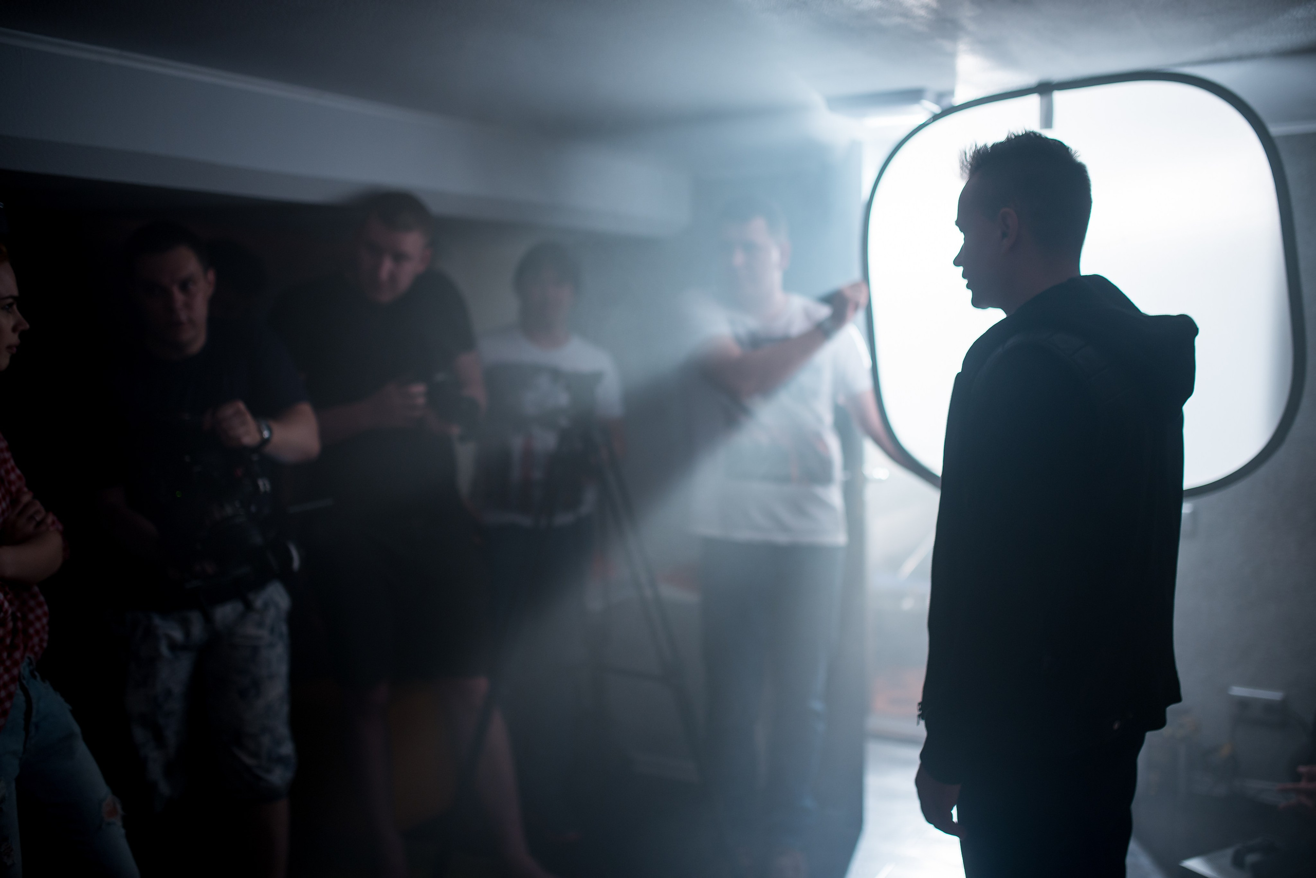 Репортажная сьемка. Фотограф Хазов Александр г. Иваново