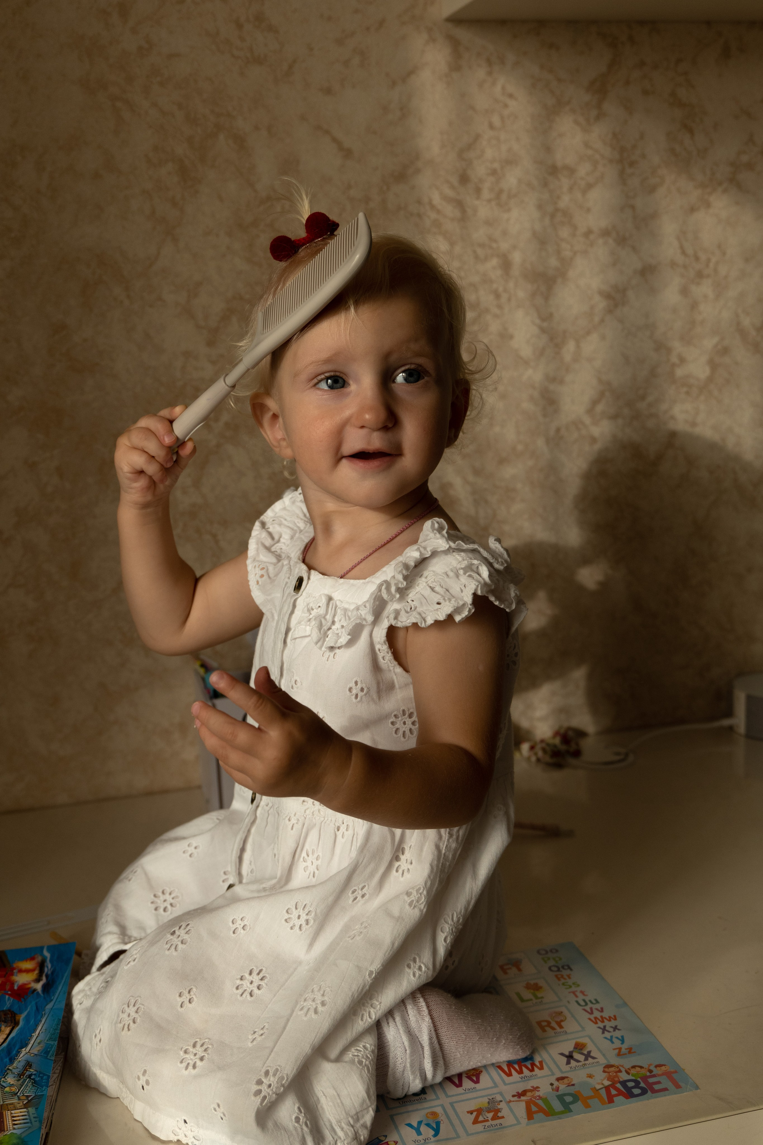 Семейная фотосессия дома. Фотограф видеограф Ольга Василевская