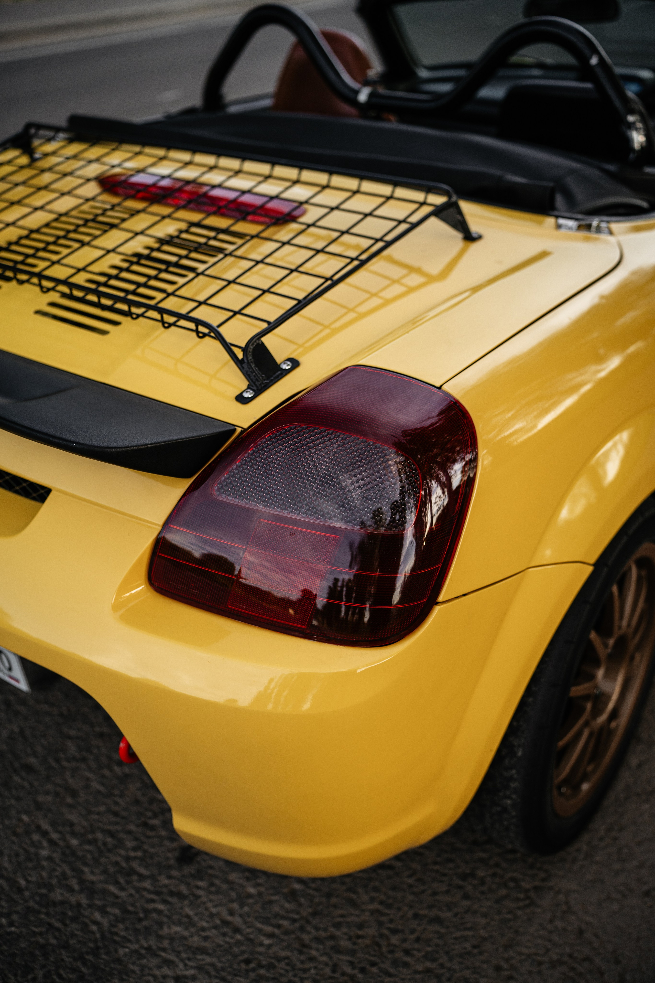 Toyota MR-S. Vlad Trykov