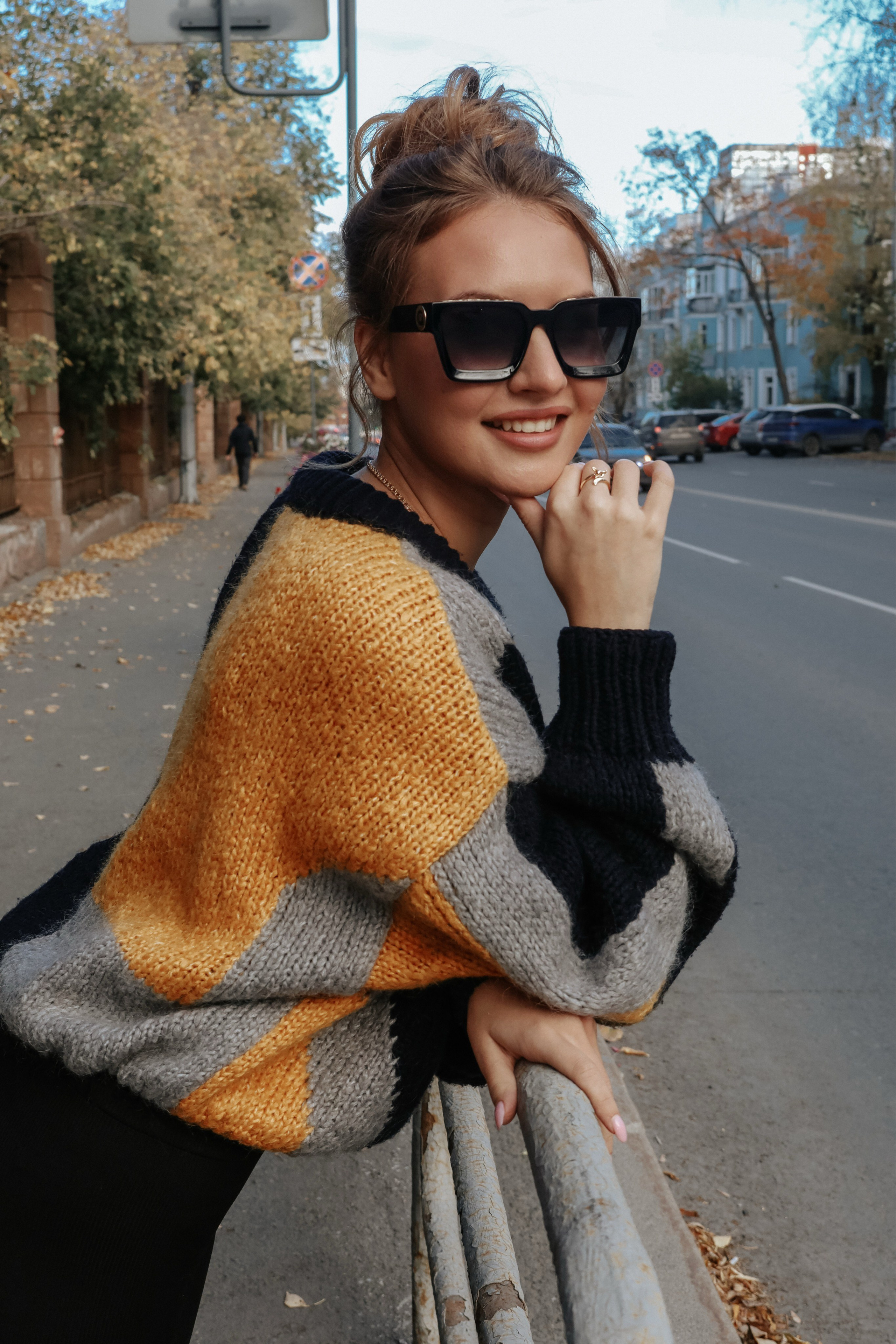 Женские уличные фотосъемки. Фотограф-ретушер Екатерина Стародубцева