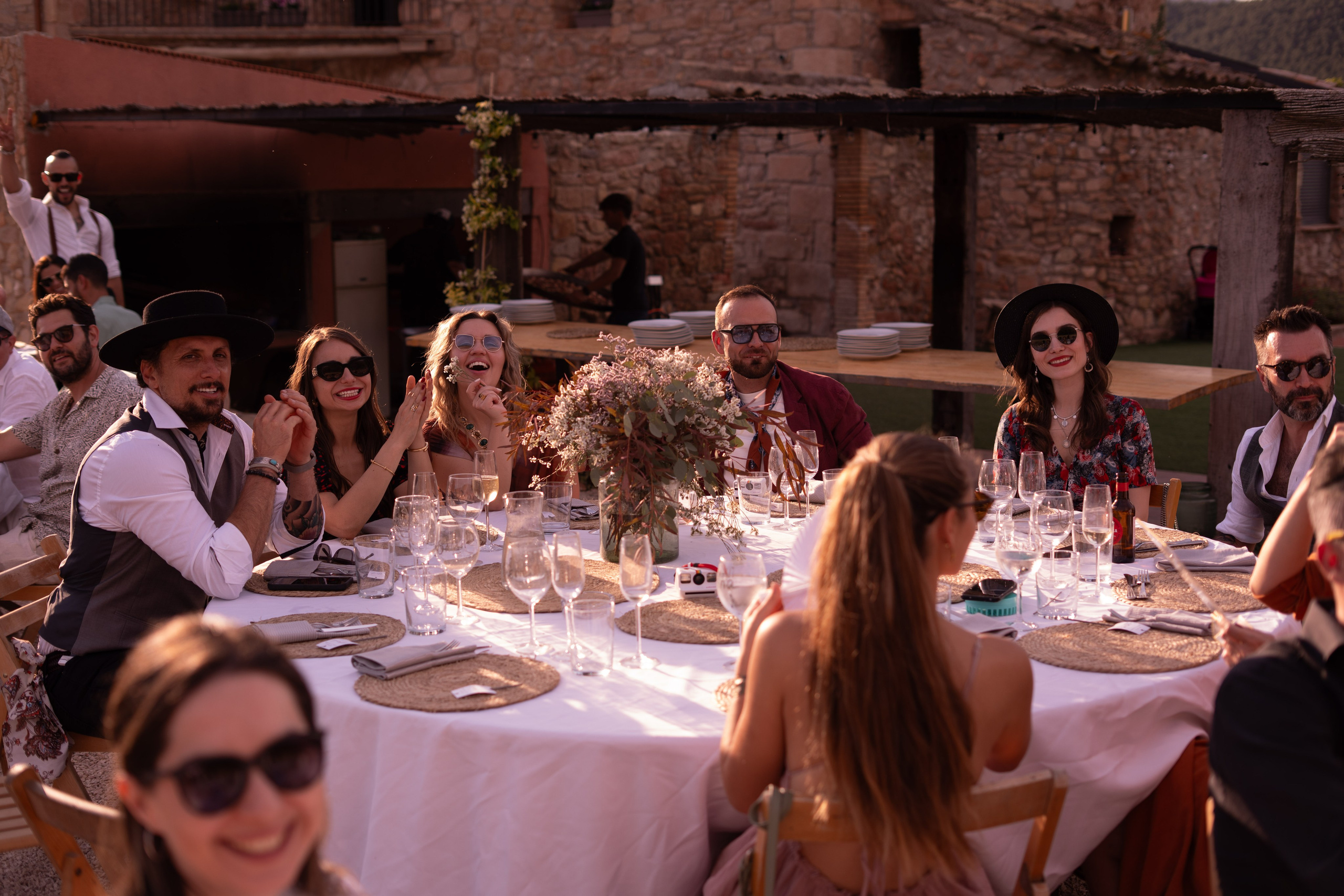 Stasy and Roberto. Wedding Photographer in Barcelona and Medellin