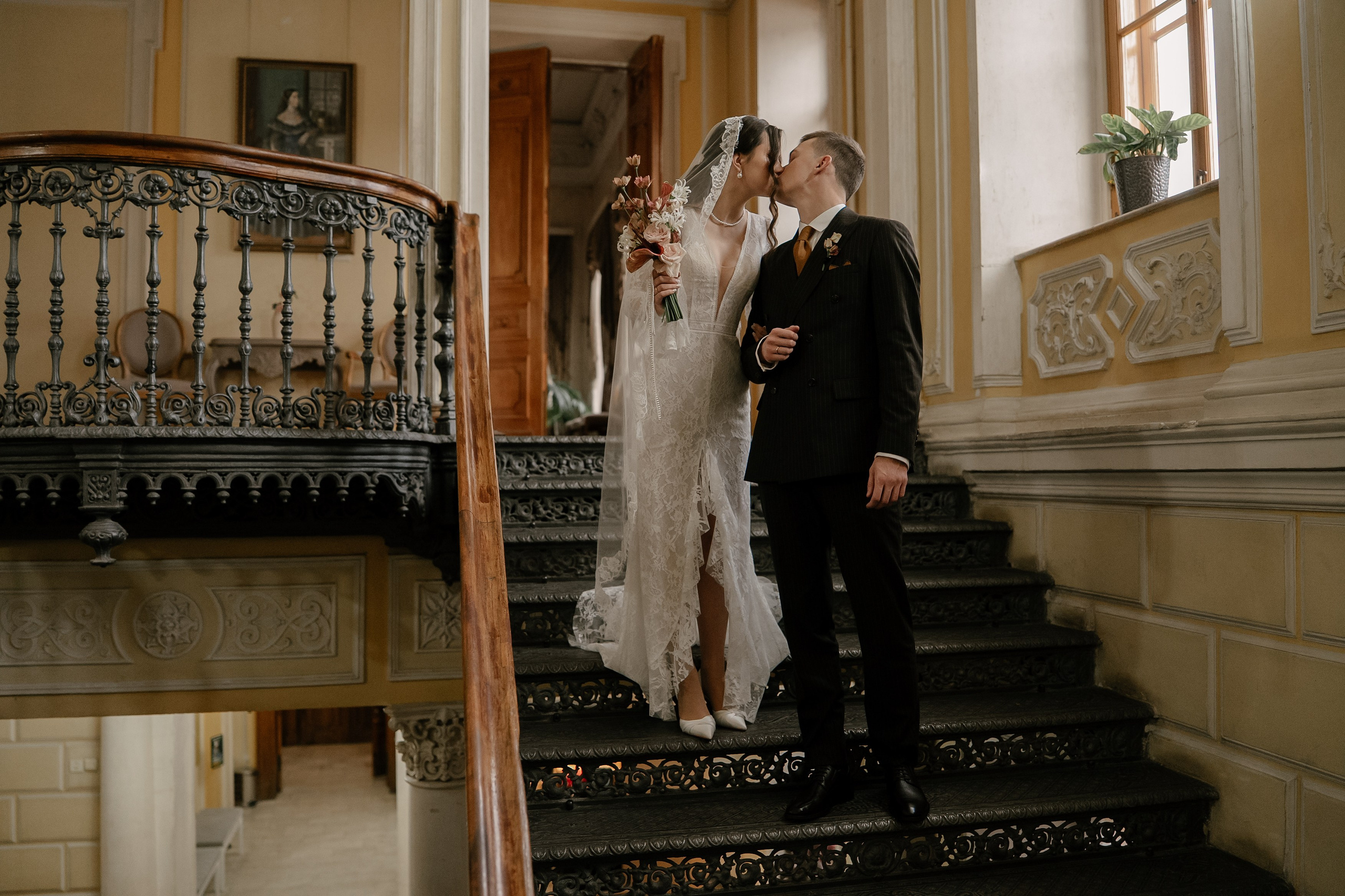 Даня и Полина. Свадебный и семейный фотограф в Москве и Красногорске — живые кадры | Анастасия Тихонова