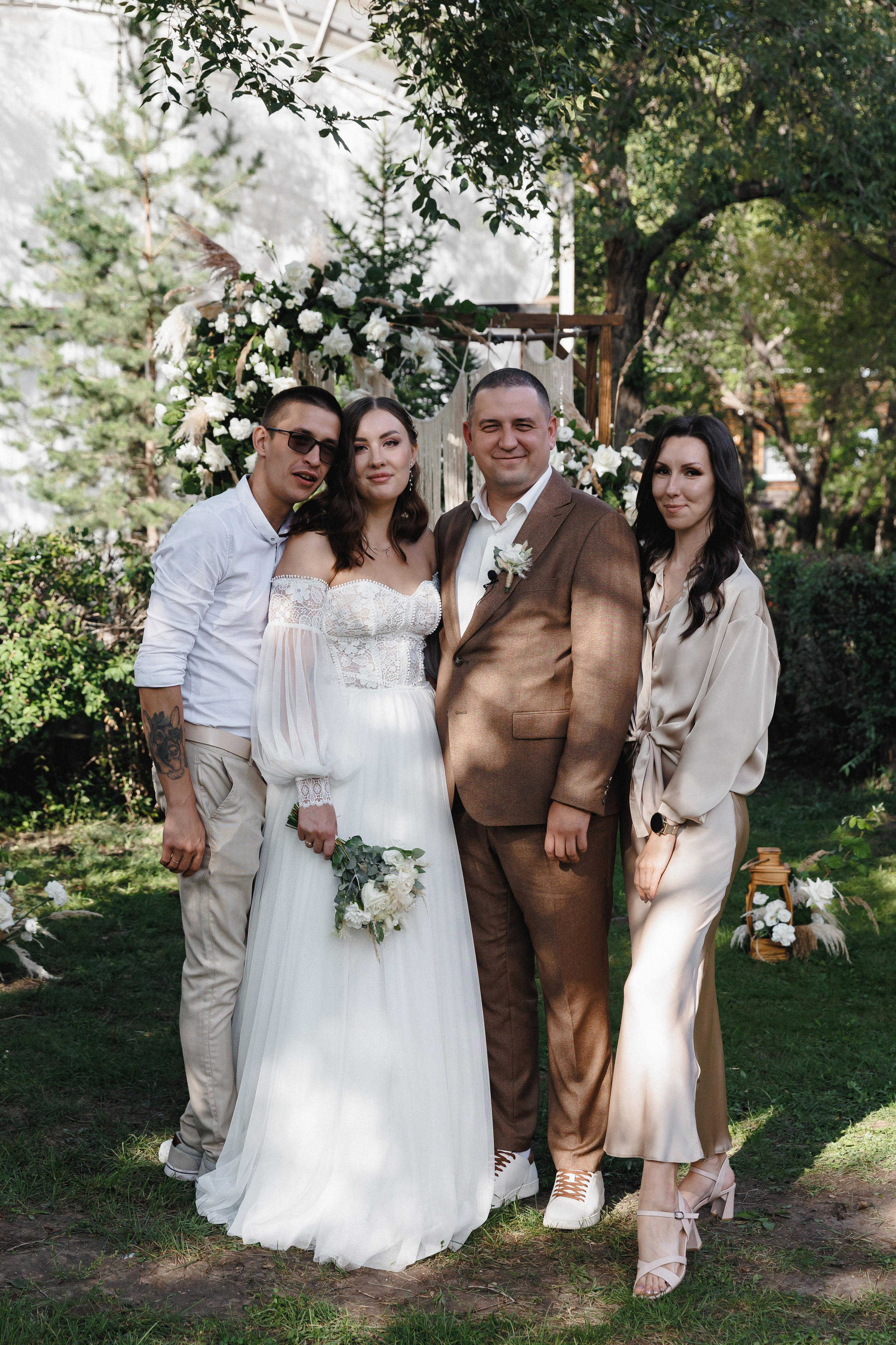 Максим и Екатерина. Фотограф в Красноярске