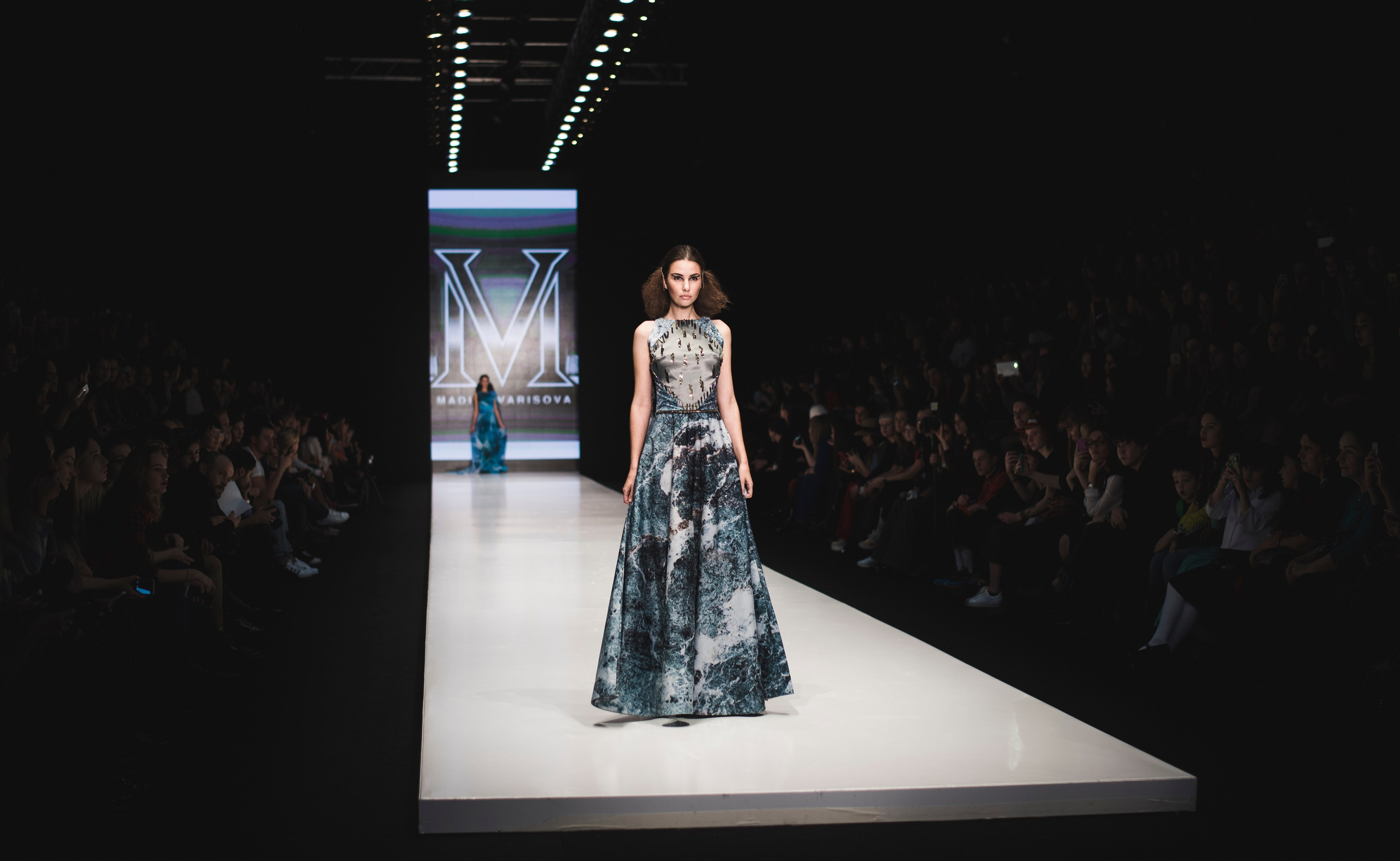 Mercedes-Benz Fashion Week. Arinstein Consulting digital byrå i Stockholm