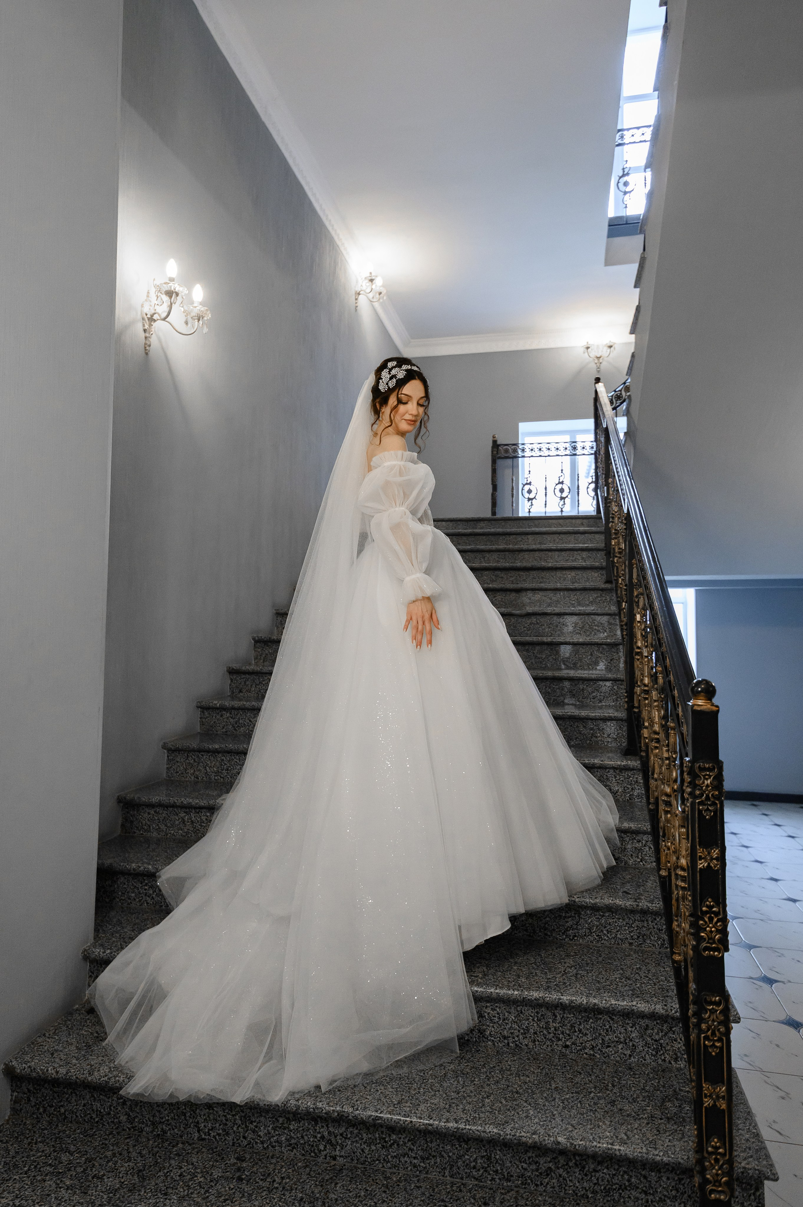 Владислав и Анастасия. Фотограф Людмила Осокина