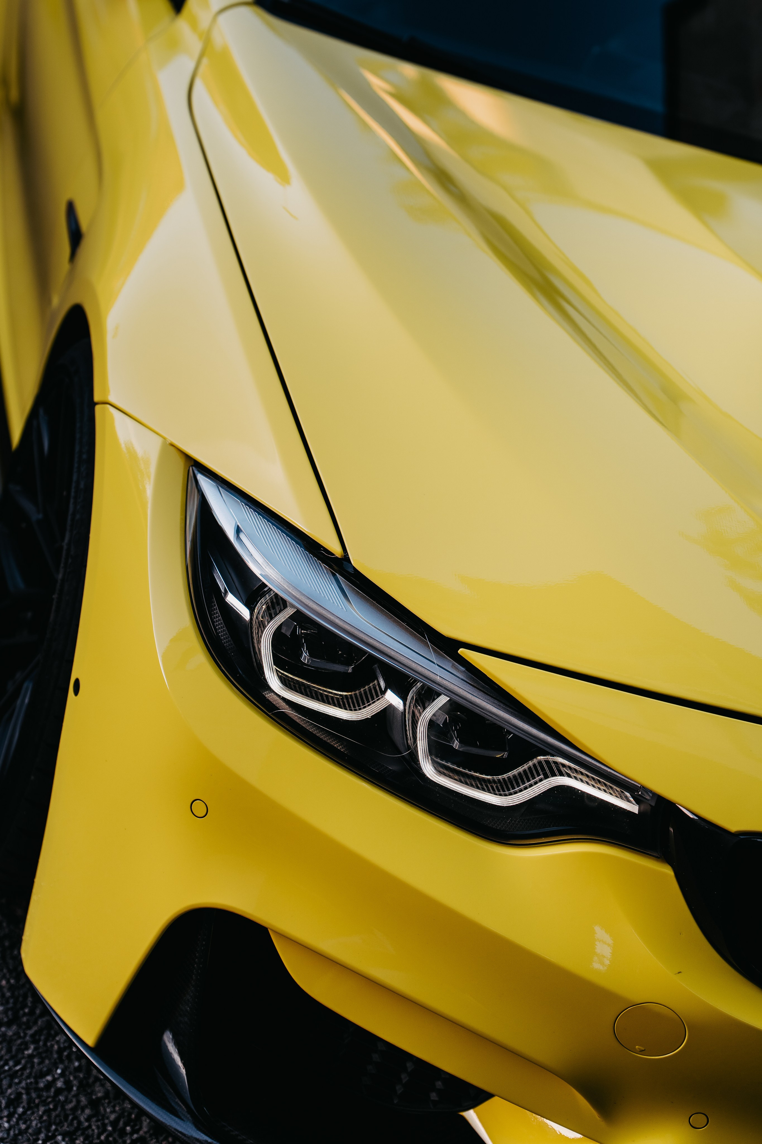 BMW M4. Фотограф в Санкт-Петербурге Мария Александрова