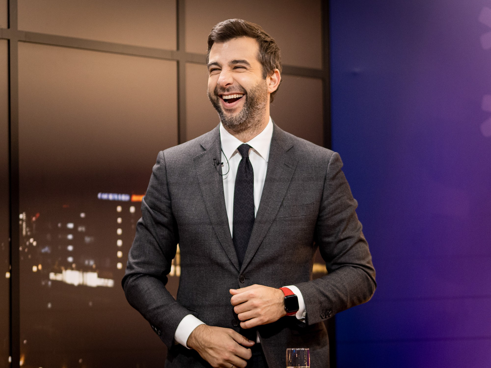 Новогоднее мероприятие Accenture Russia. Репортажный фотограф Денис Тихомиров. Москва