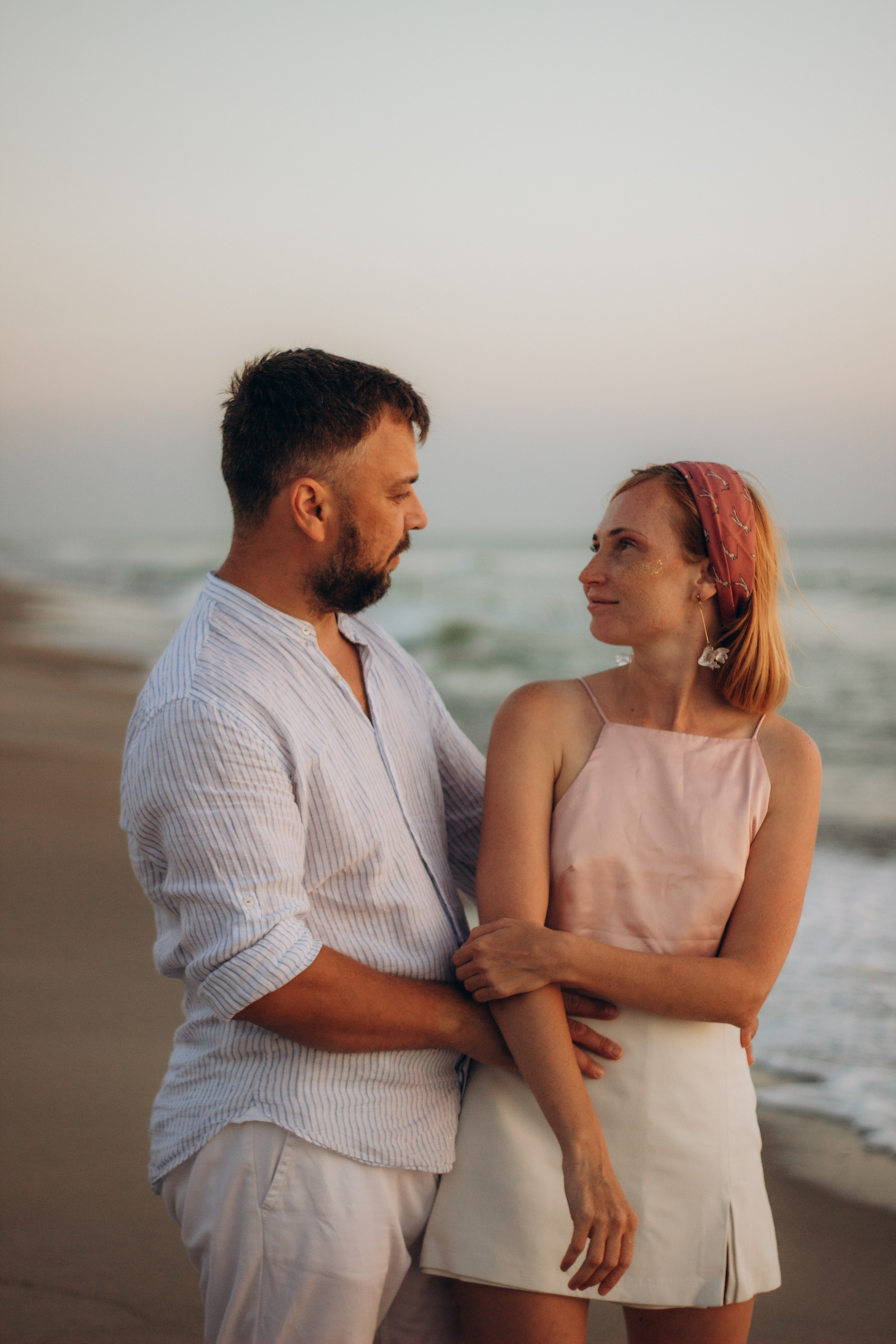 История любви. Семейный фотограф в Калининграде Юлия Нигаматулина