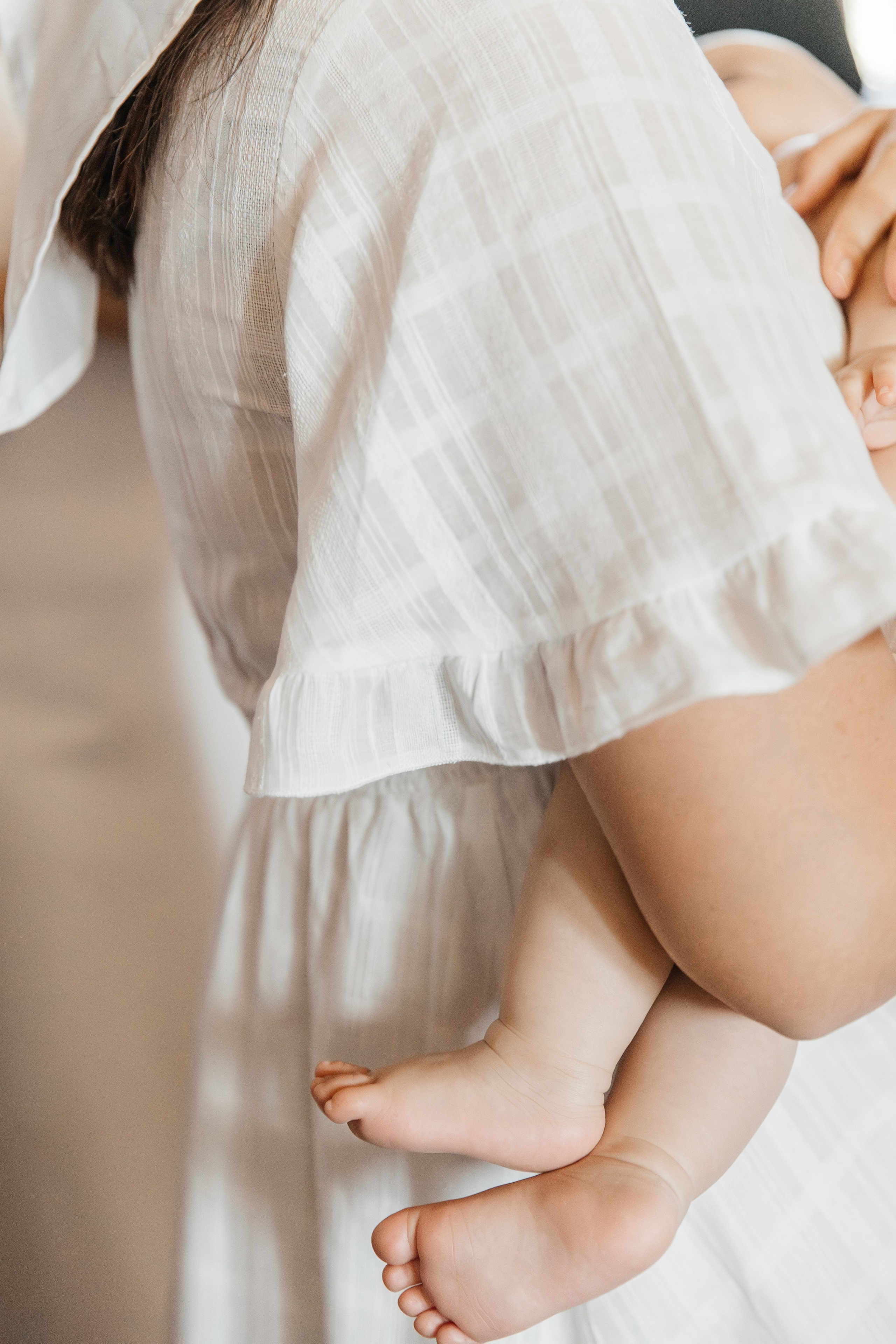 Крещение Алисы. Свадебный и семейный фотограф в Волгограде Анастасия Кошенскова