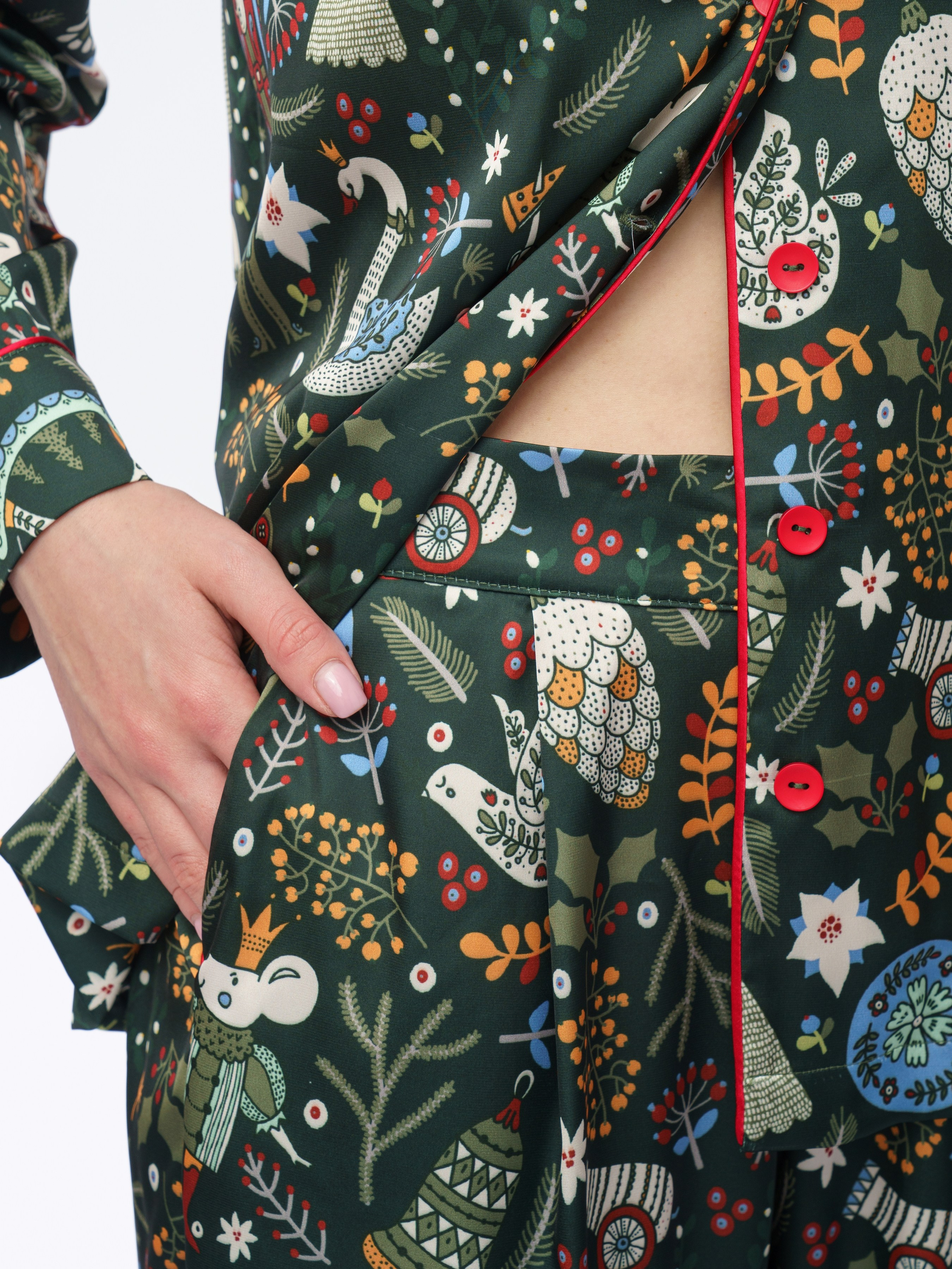 Съемка для бренда PijamaStory. KED Production — продакшн из СПб. Создаём фото, видео и контент, который помогает брендам и селлерам продавать больше