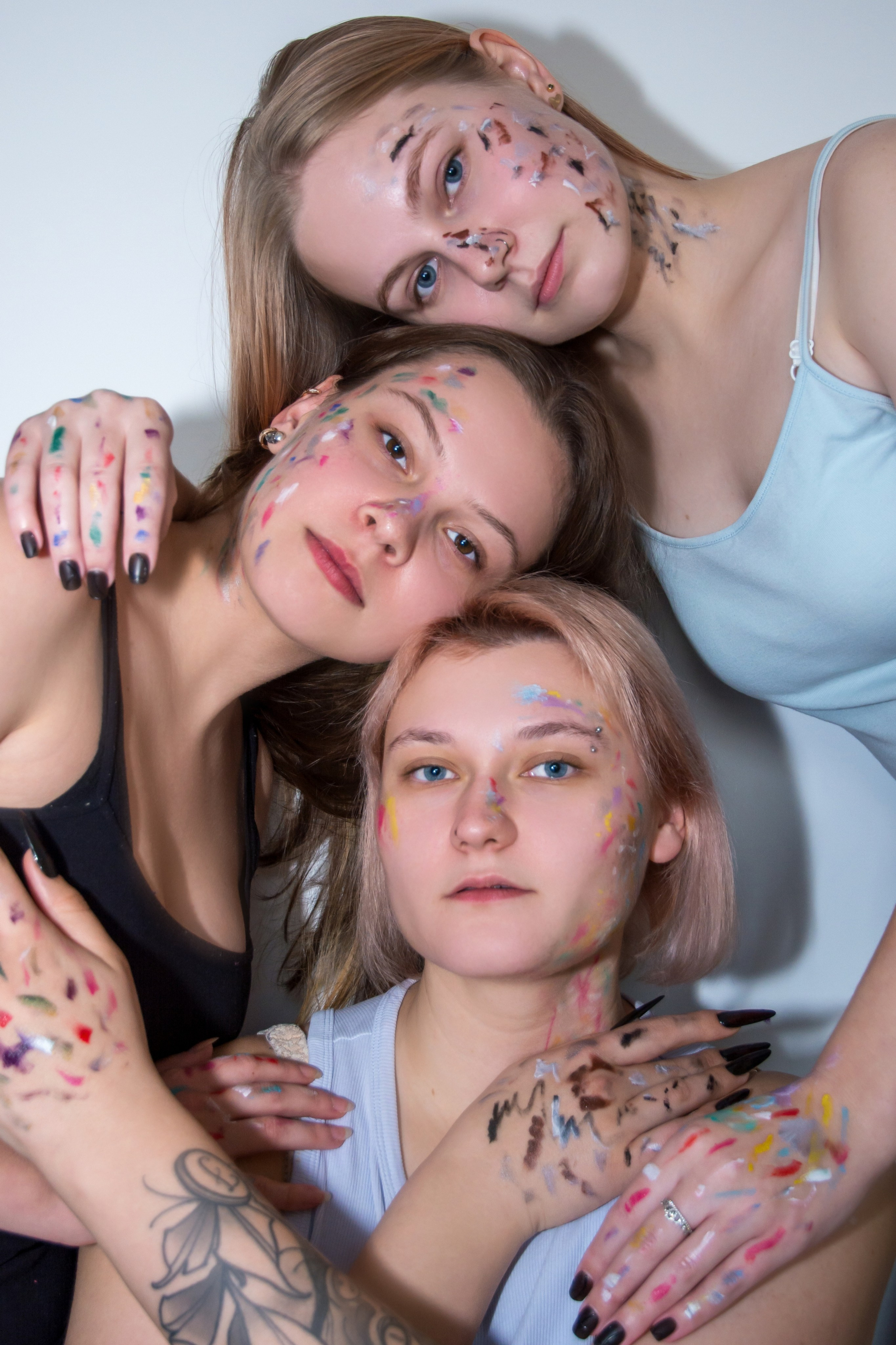PROJECTS. Photographer Viktoriia “FENSELIYA”