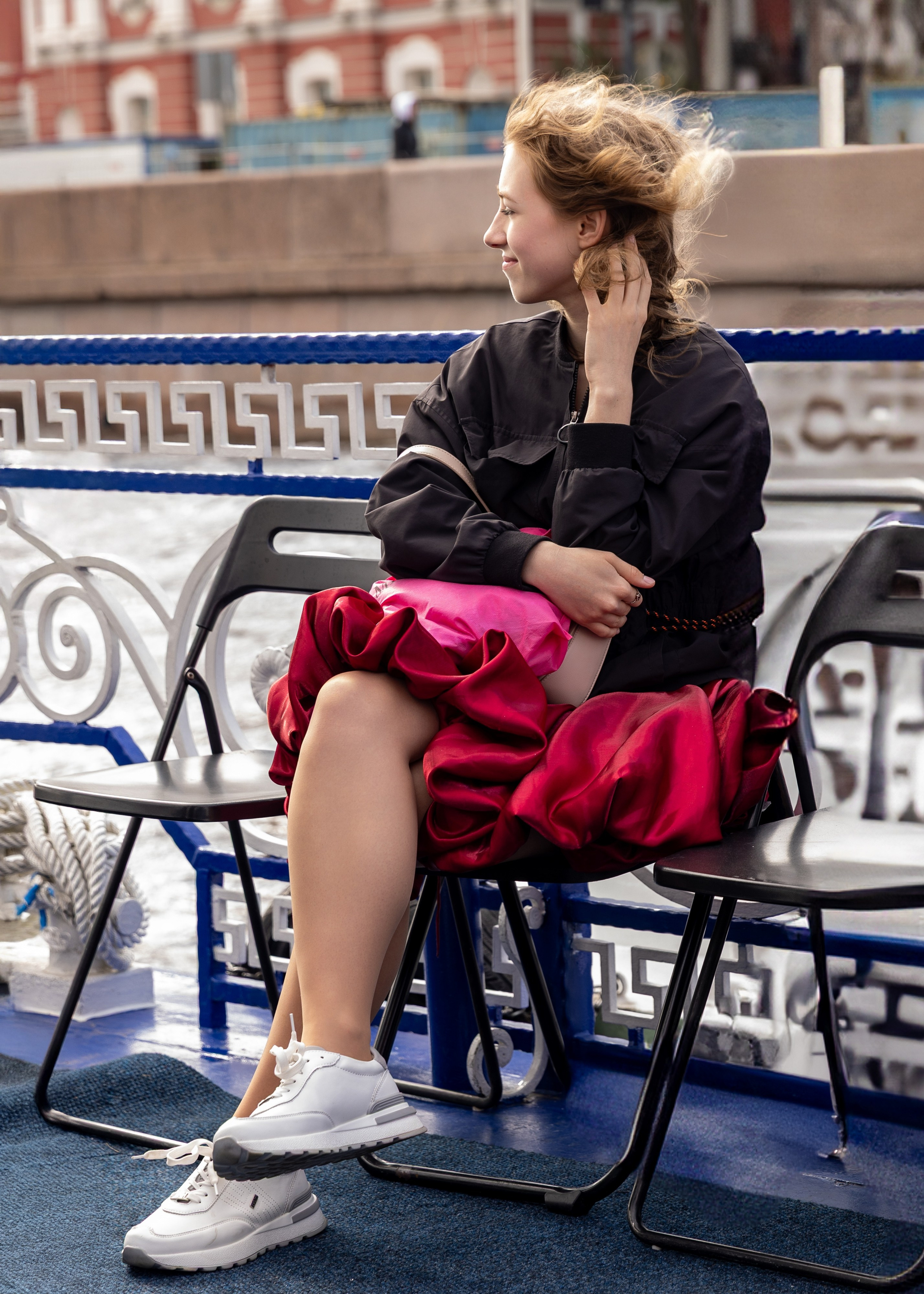 Выпускной 11 класс. Фотограф в Санкт-Петербурге Закута Ольга