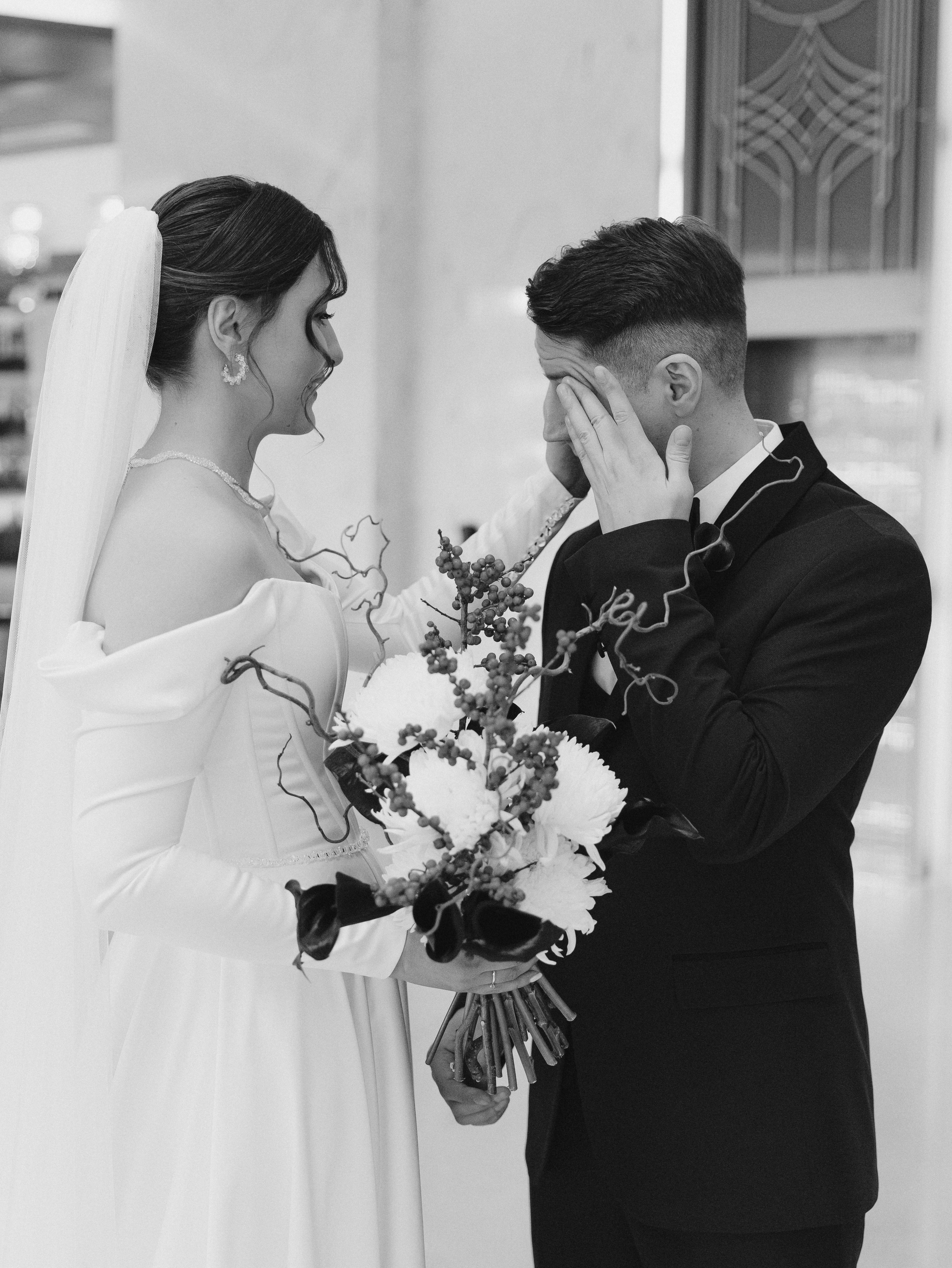 Максим и Мария 21.02.2026. Свадебный фотограф в Москве и по всему миру