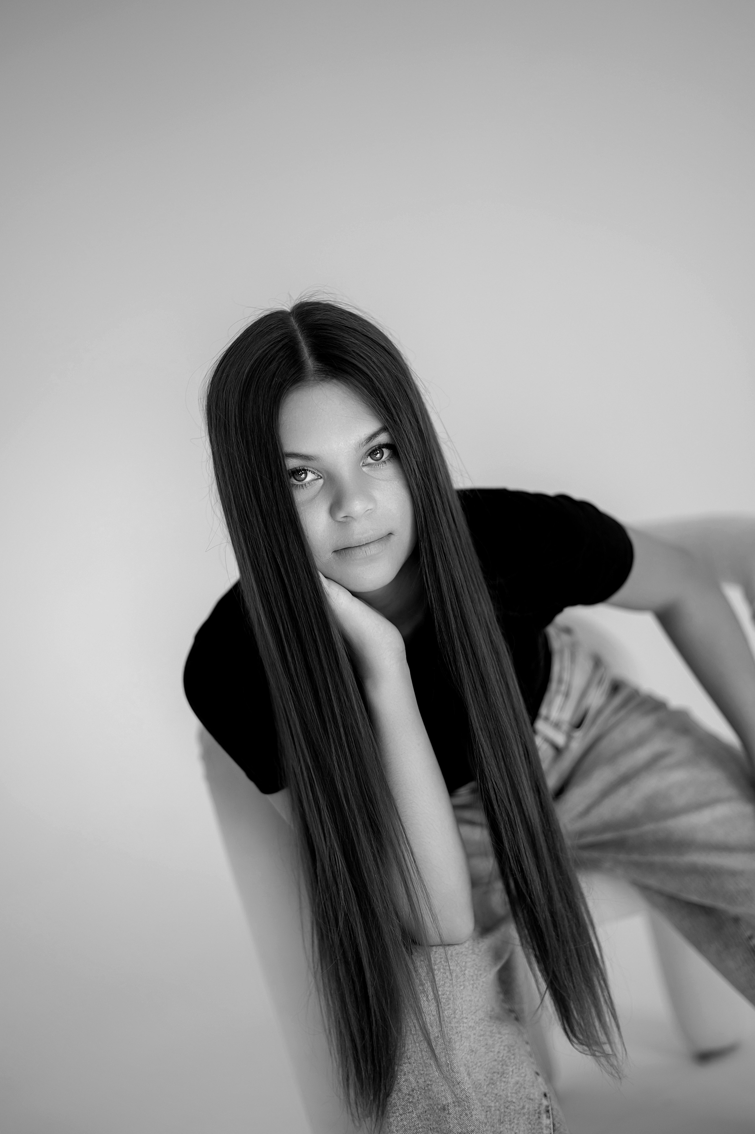 Юля. Август, 2025. Спортивный фотограф в Туле и Тульской области. Файсханова Фото Спорт