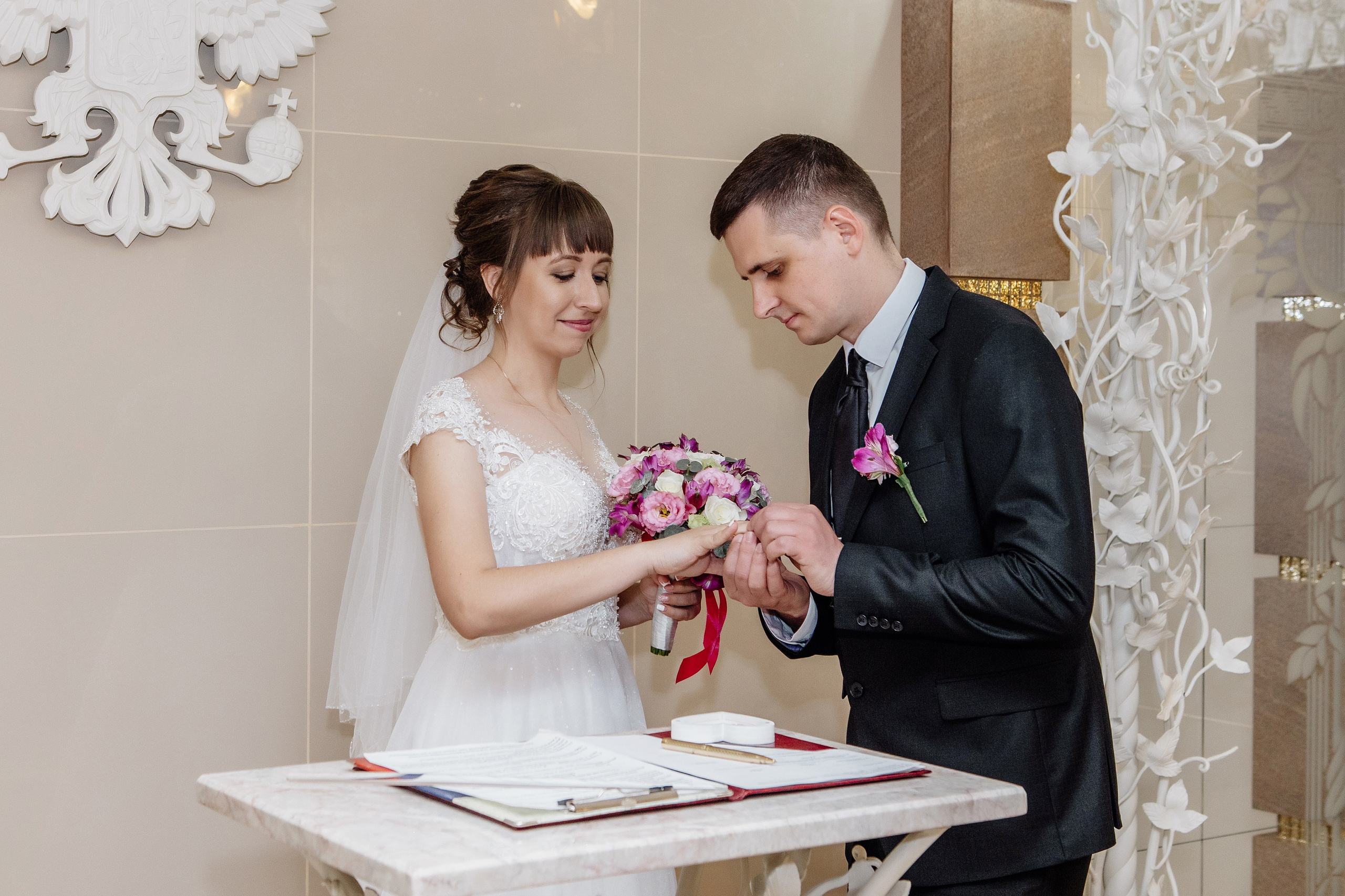 Александр и Мария. Фотограф Воронеж, Липецк