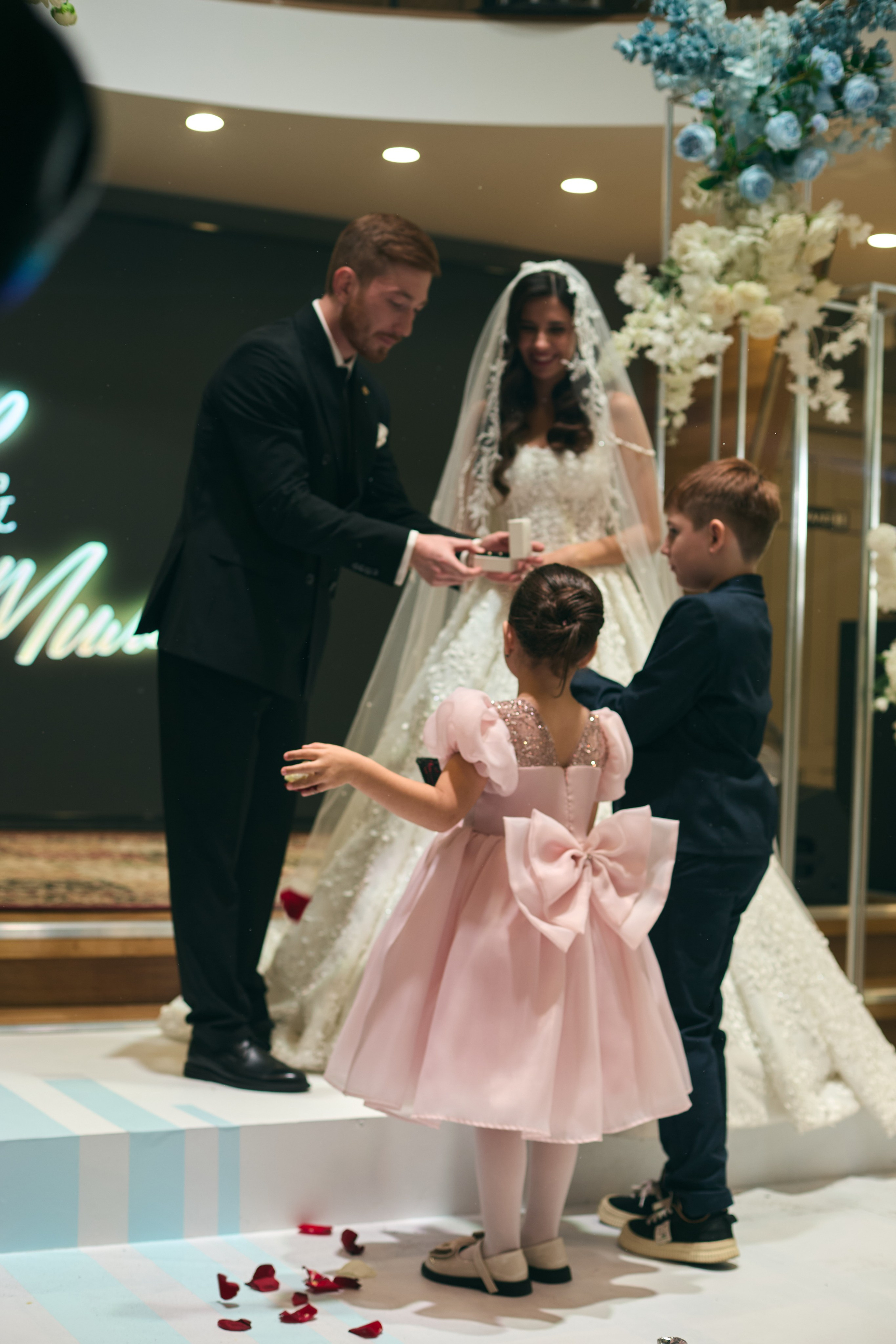 Тимур и Милена. Свадебный фотограф в Майкопе