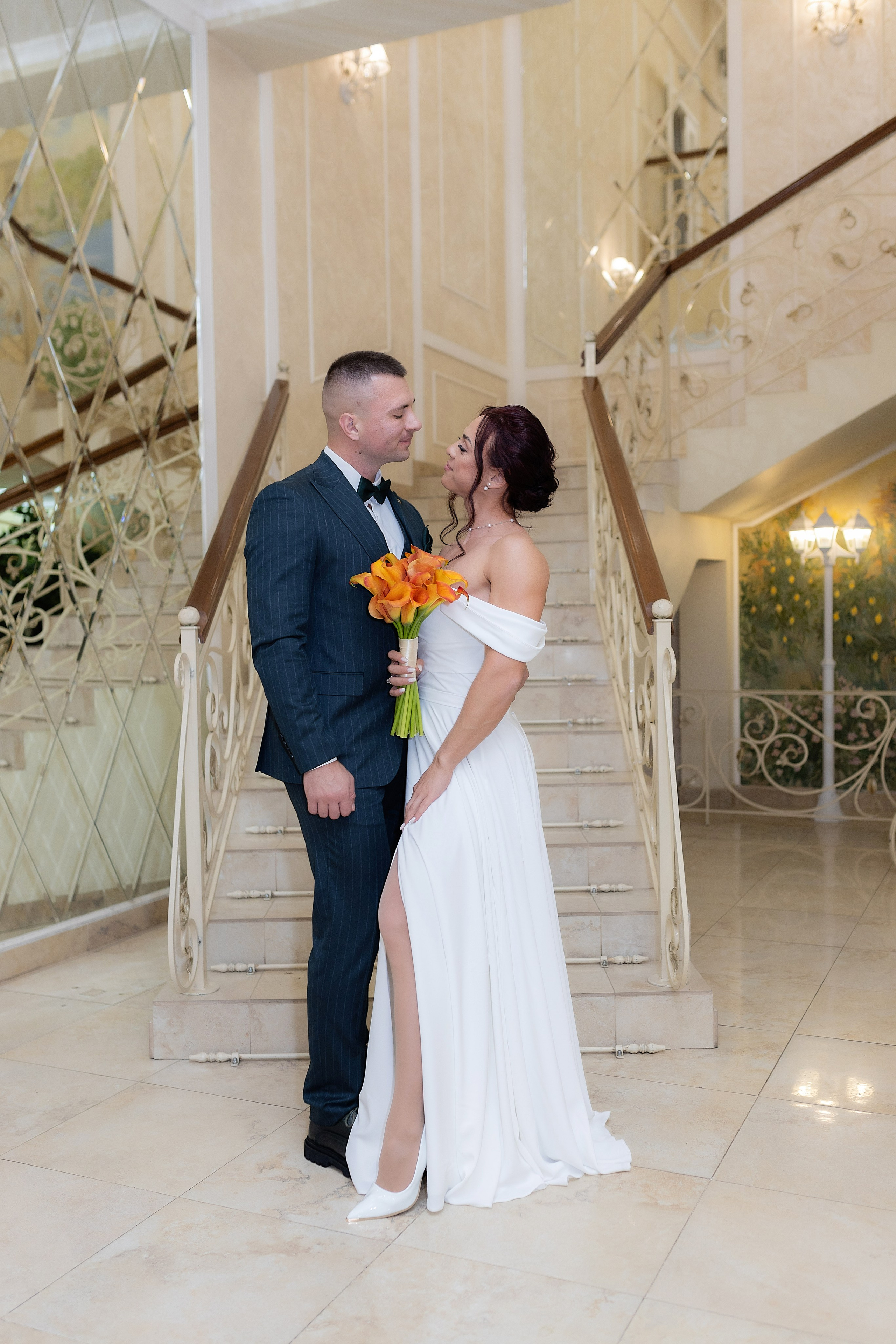 Свадебная фотосессия + съемка в студии. Фотограф в Железнодорожном и Балашихе